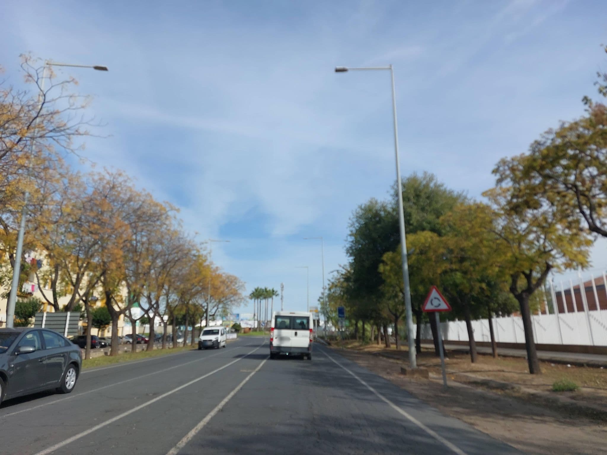 Street view near Valdesequillo, Lepe — © 5rmft (CC BY-SA · Mapillary)