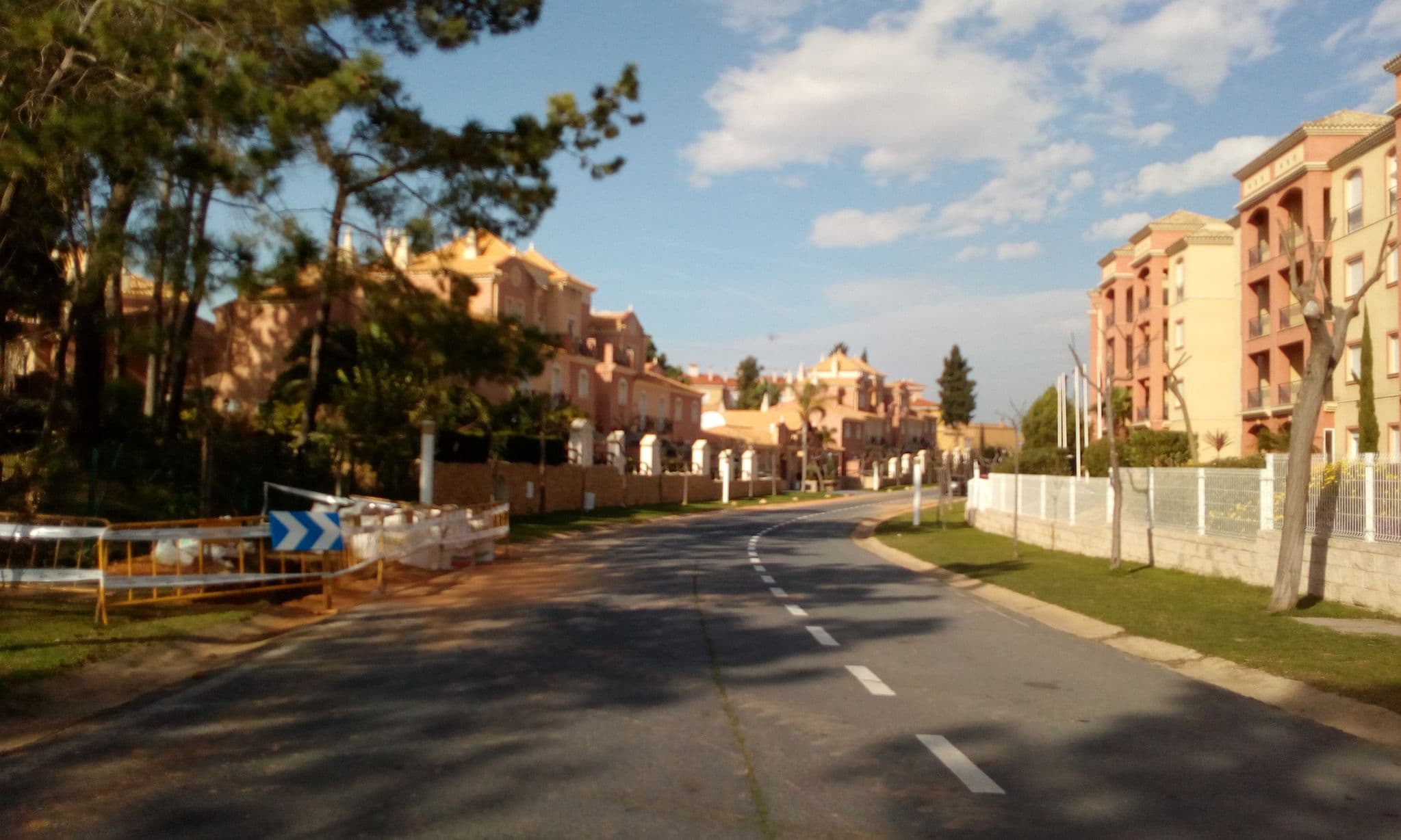 Street view near Room 119, Islantilla — © micmin1972 (CC BY-SA · Mapillary)