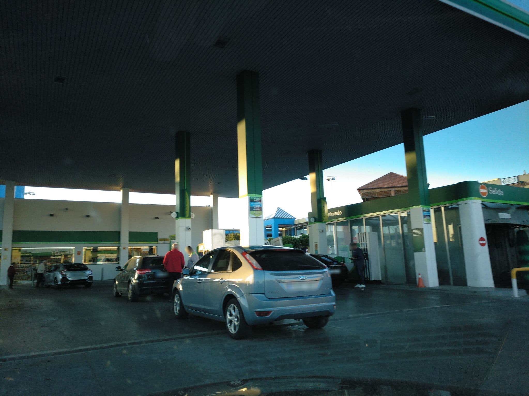 Street view near Hotel Riavela, Ayamonte — © filohipo (CC BY-SA · Mapillary)