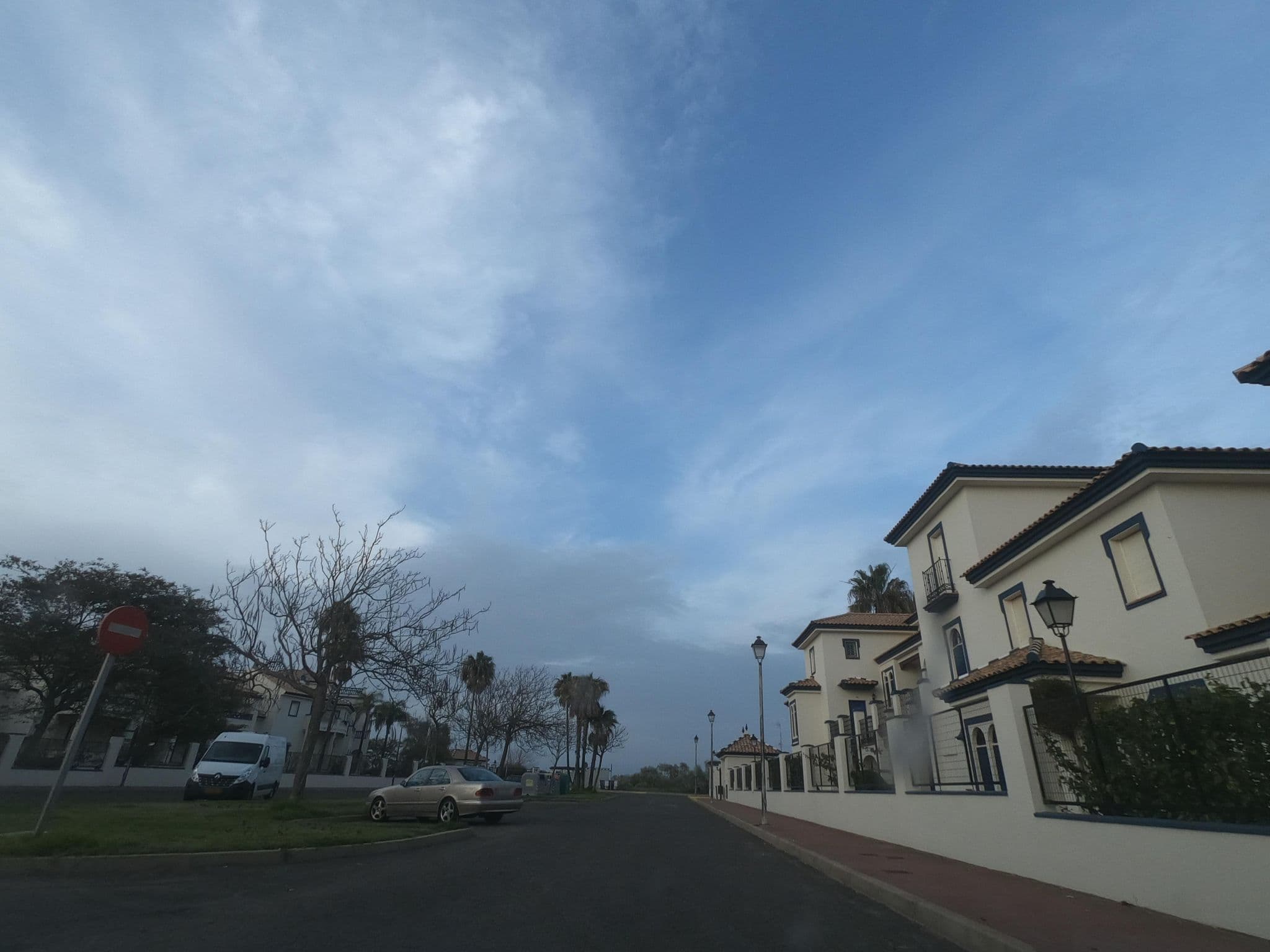 Street view near San Bruno II, Ayamonte — © filohipo (CC BY-SA · Mapillary)