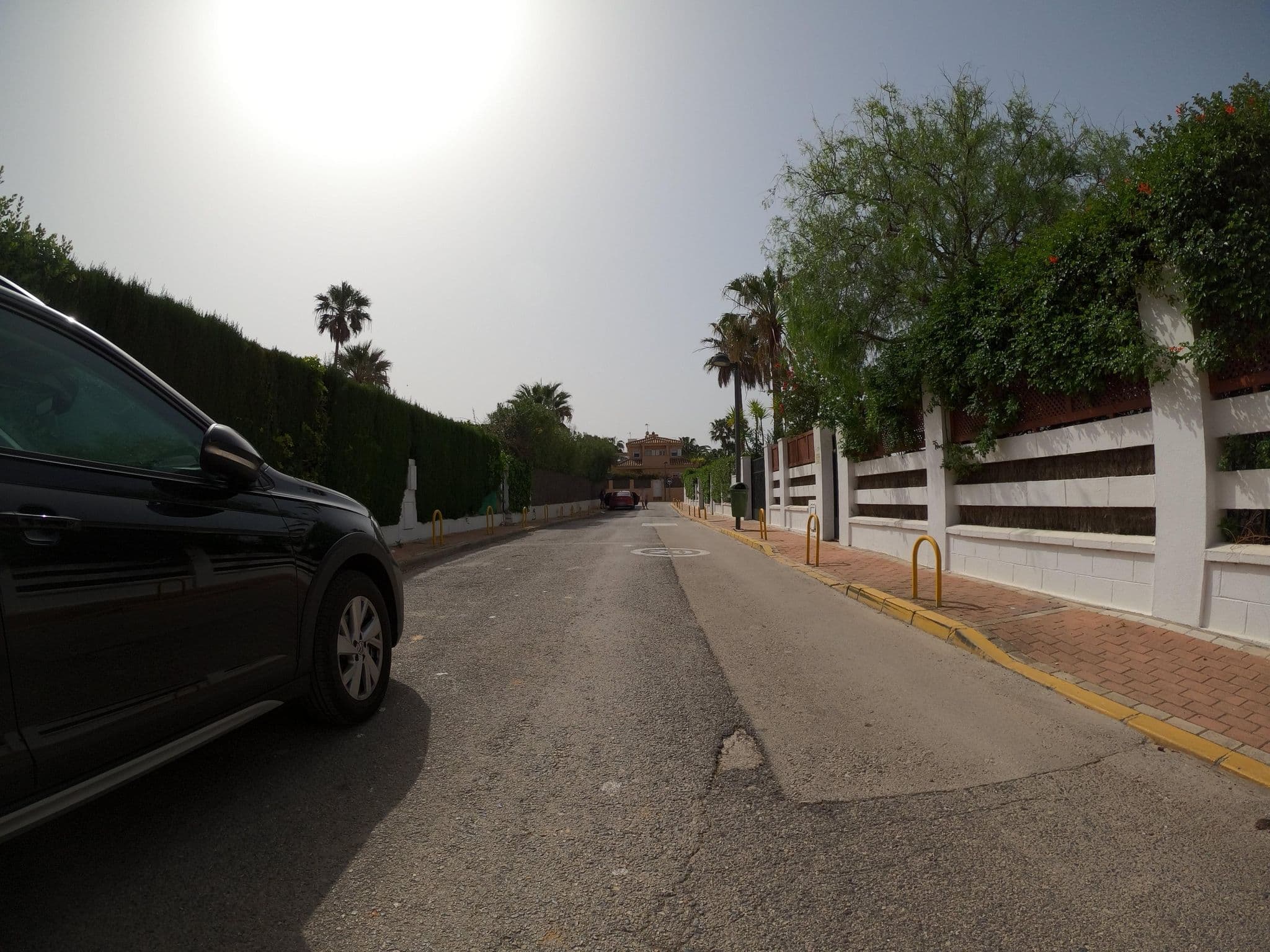 Street view near ILUNION Calas De Conil, Conil de la Frontera — © Langfahrer (CC BY-SA · Mapillary)