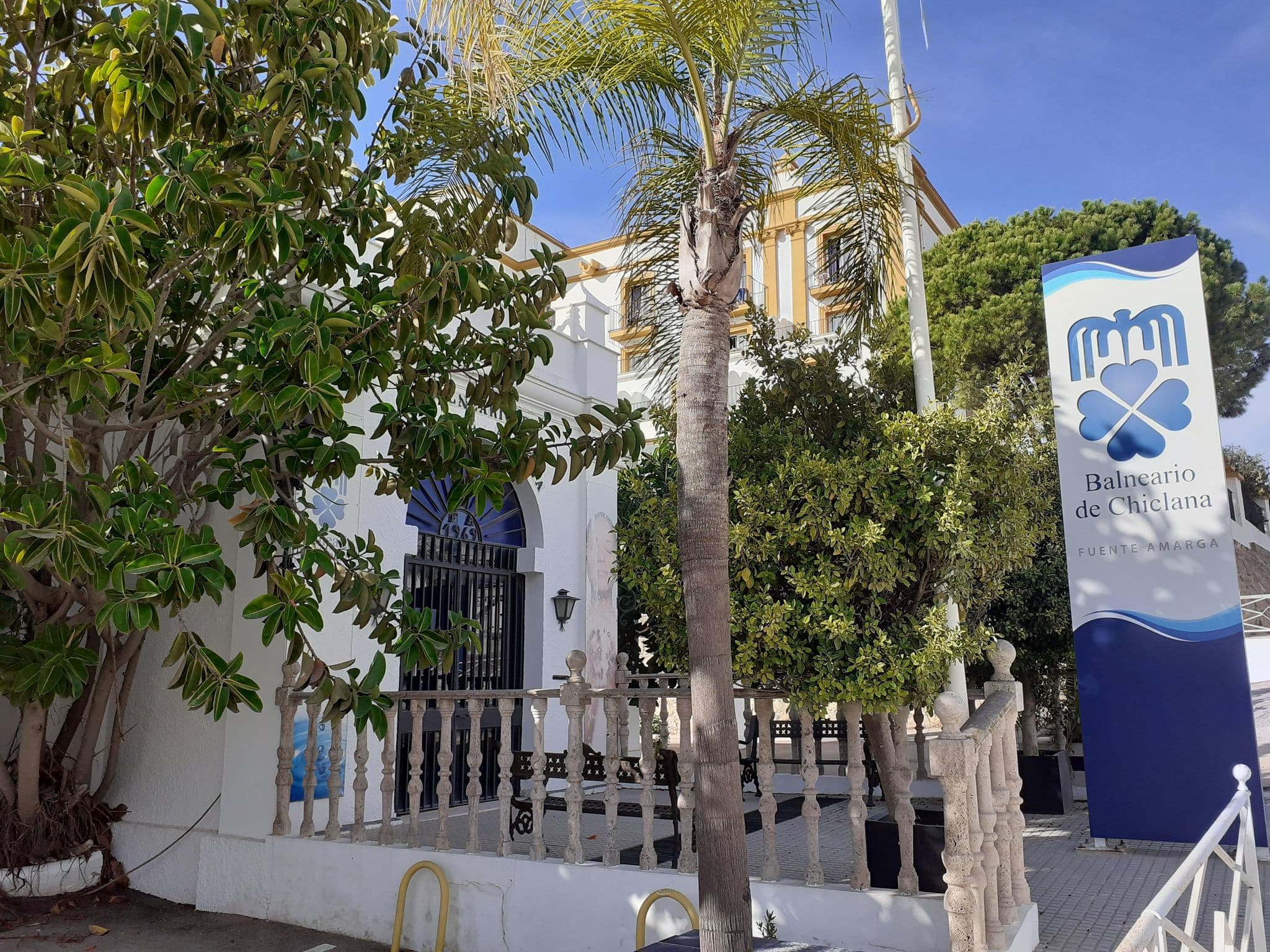 Street view near Chiclana fuente amarga, Chiclana de la Frontera — © PASTA777 (CC BY-SA · Mapillary)
