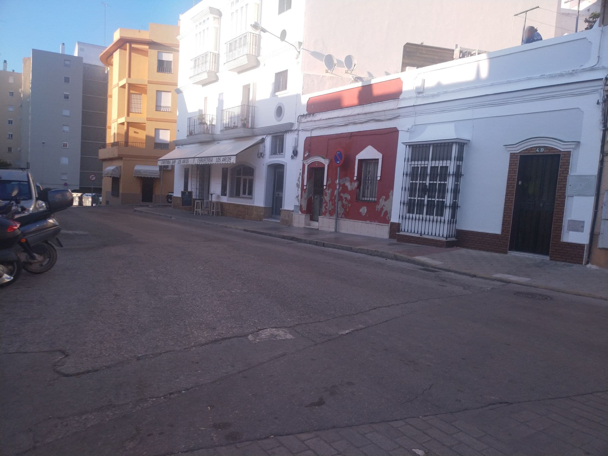 Street view near Gracelane Hotel San Fernando City, San Fernando — © pablopita (CC BY-SA · Mapillary)