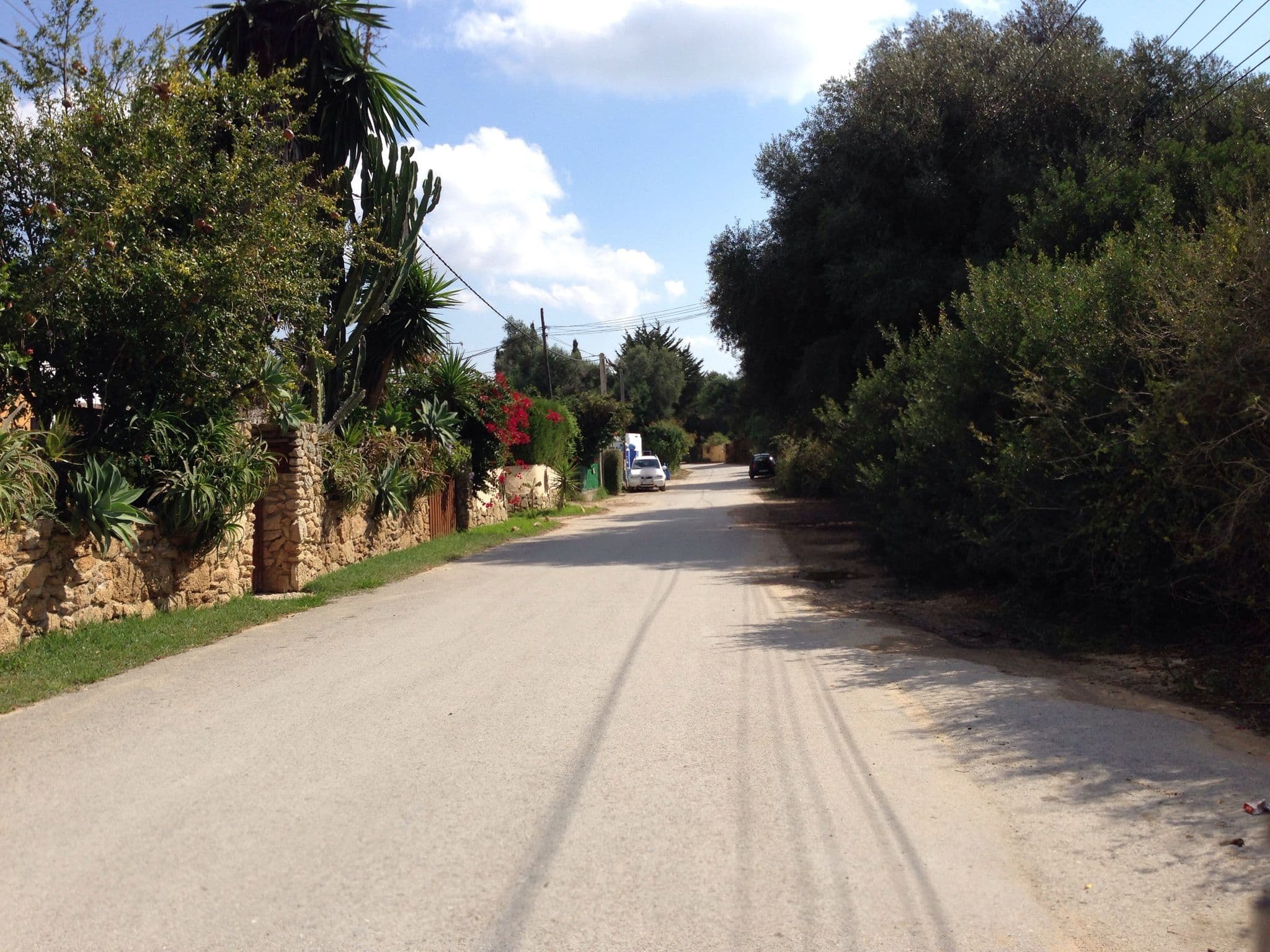Street view near Casitas Manoli Zahora, Vejer de la Frontera — © flidolin (CC BY-SA · Mapillary)