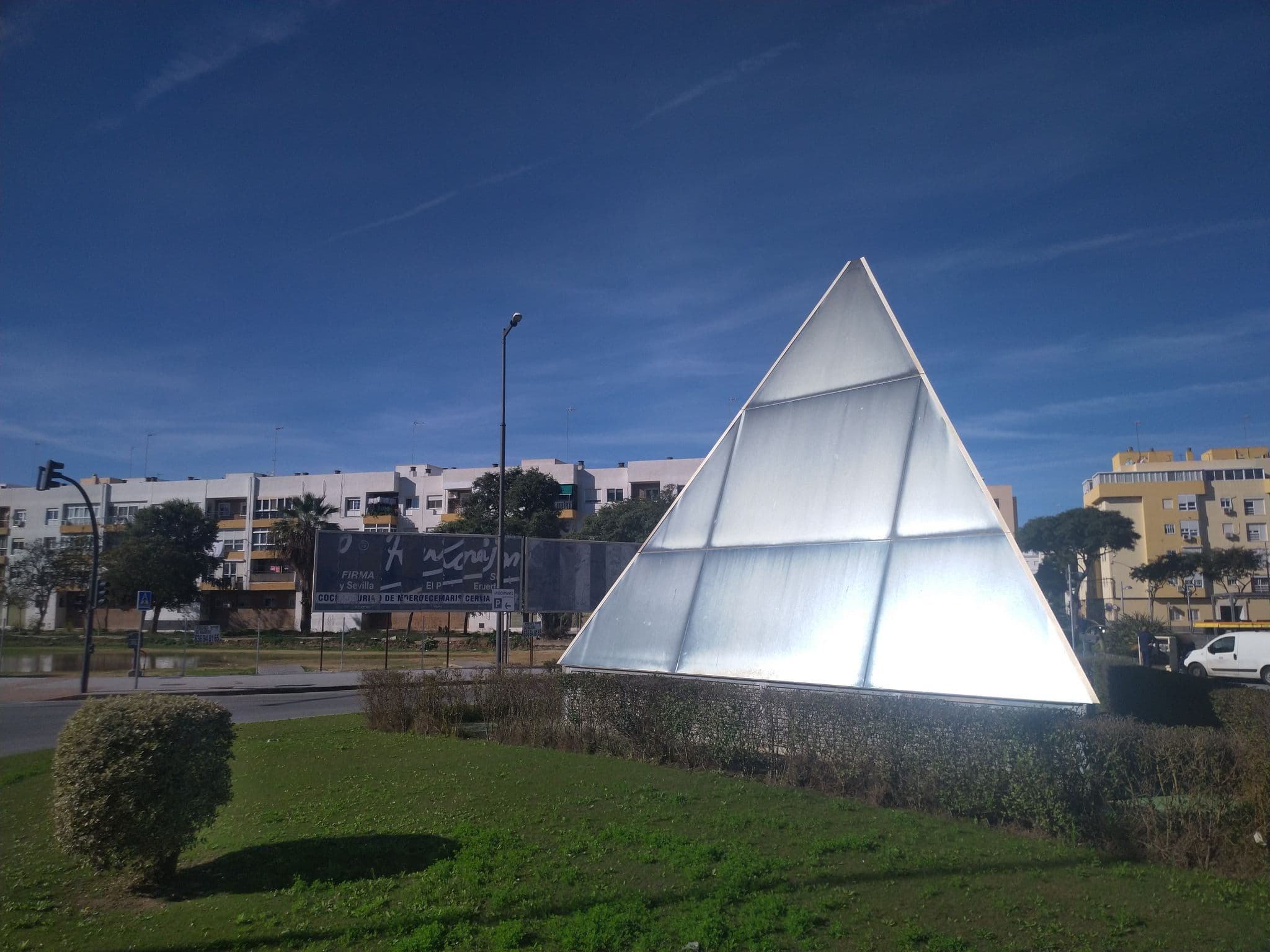 Street view near Ritz-Carlton Santiago, San Fernando — © pablopita (CC BY-SA · Mapillary)