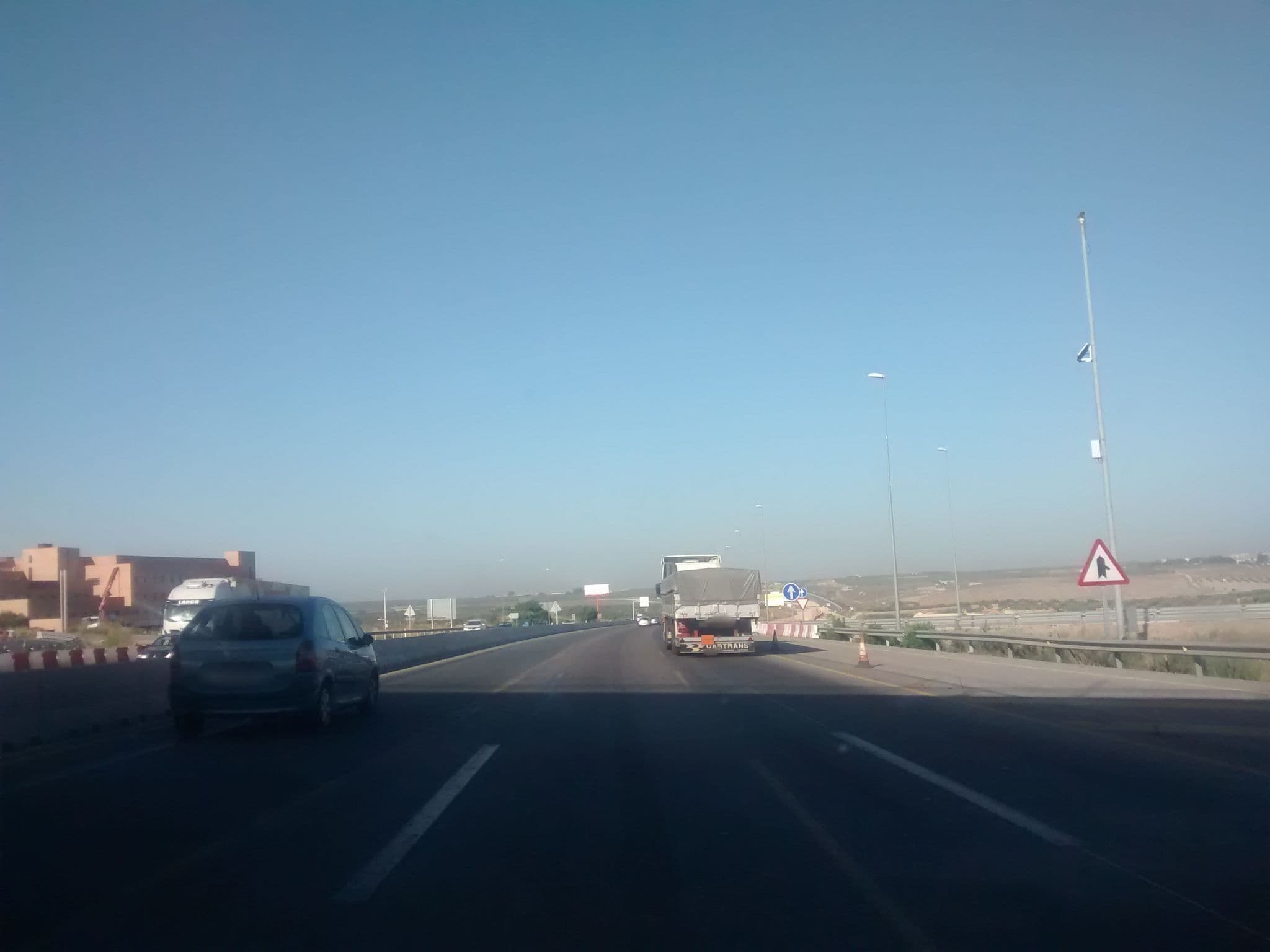 Street view near Apartatour room 303, Bormujos — © erielkhan (CC BY-SA · Mapillary)