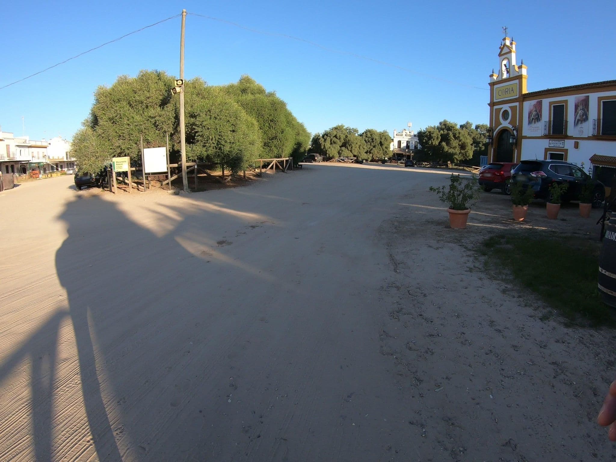Street view near ON Acebuchal 23, Almonte — © algirdasc (CC BY-SA · Mapillary)