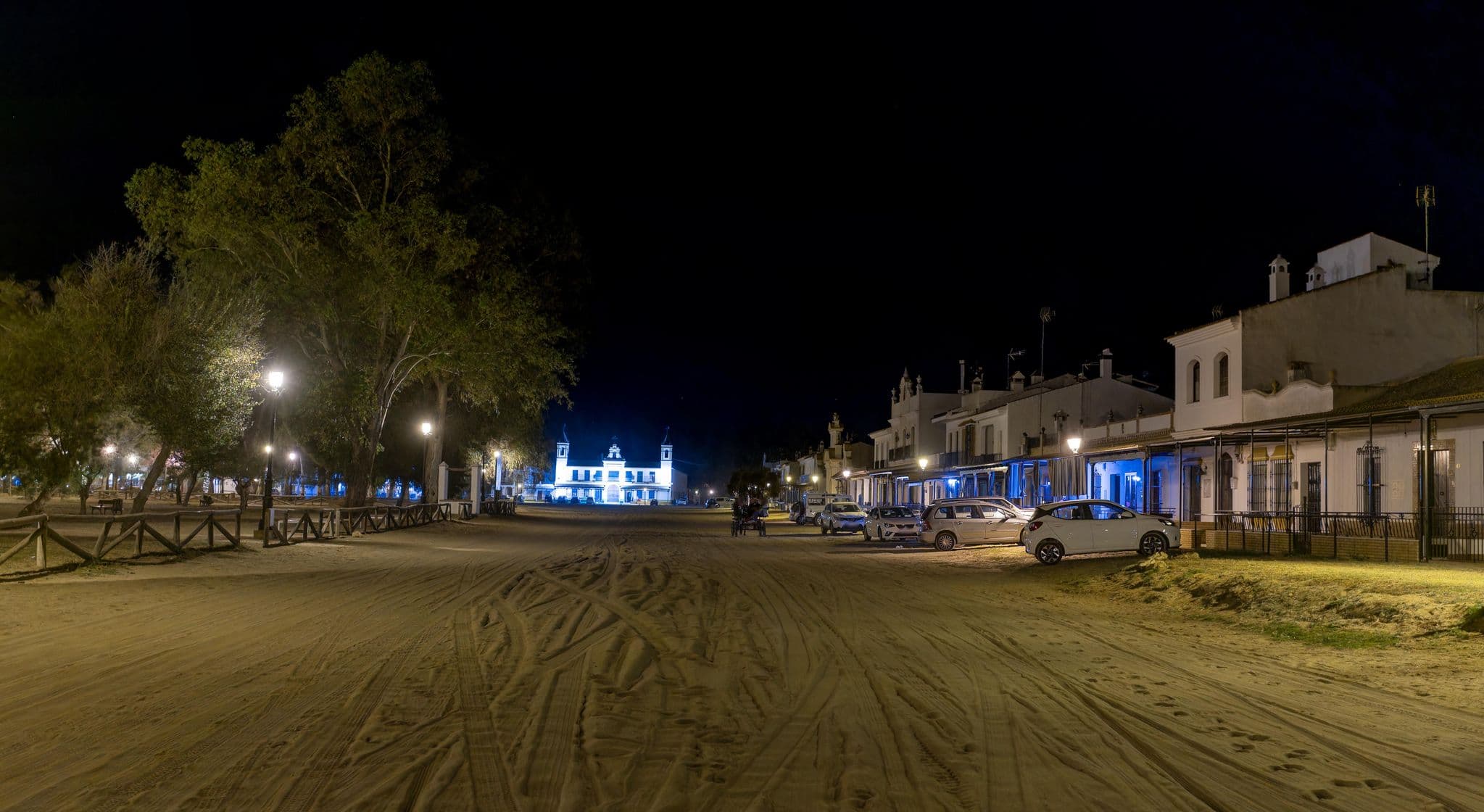 Street view near Casa Rural Doñana 51, Almonte — © algirdasc (CC BY-SA · Mapillary)