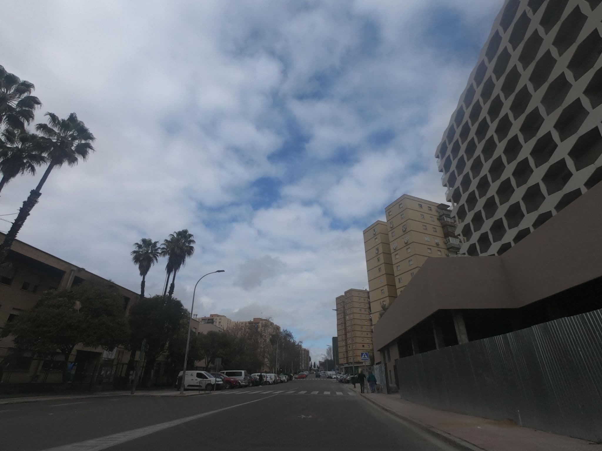 Street view near Hotel Lisboa, Badajoz — © filohipo (CC BY-SA · Mapillary)