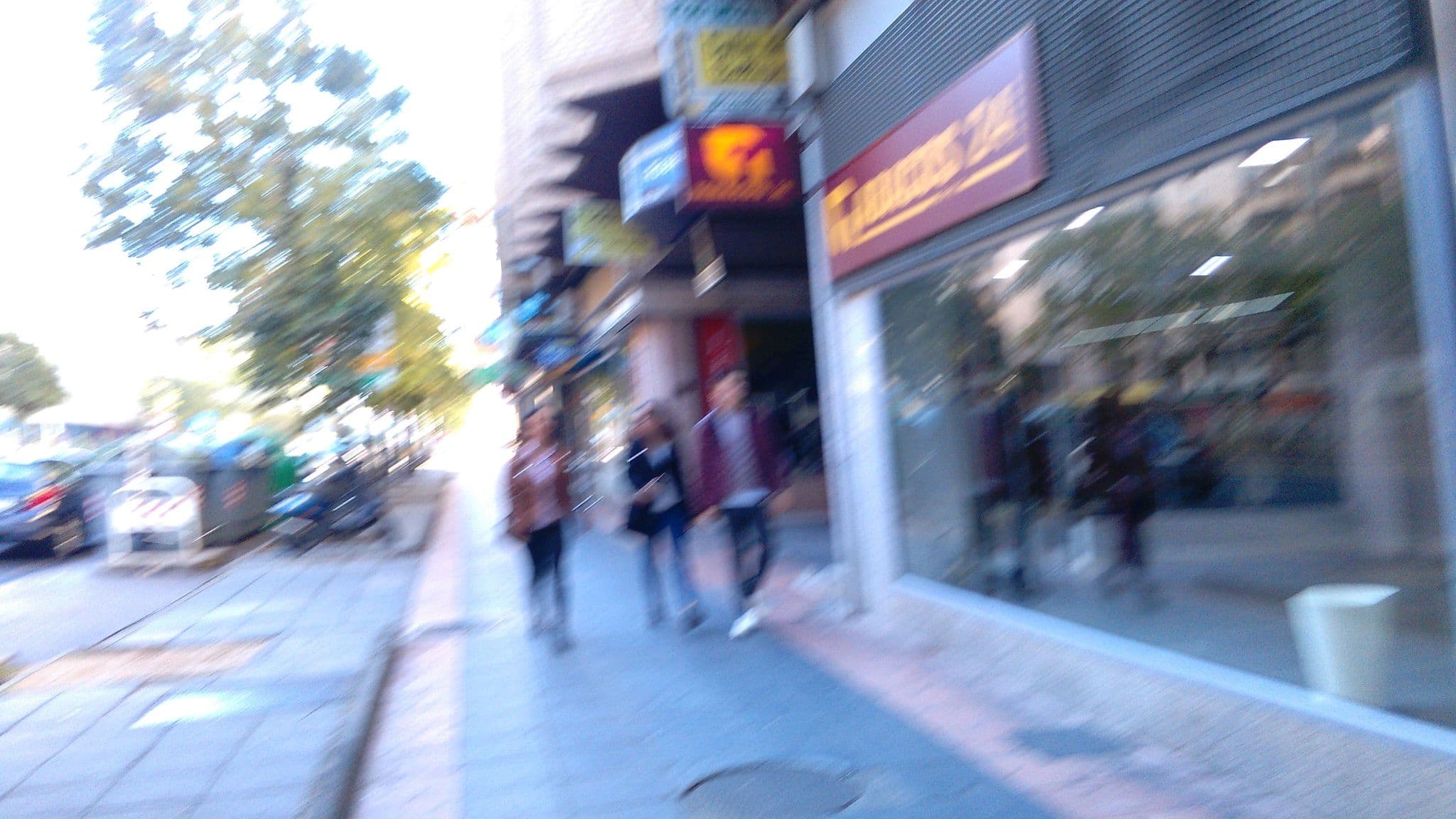 Street view near hotel alameda palace salamanca, Cáceres — © sk53_quint (CC BY-SA · Mapillary)