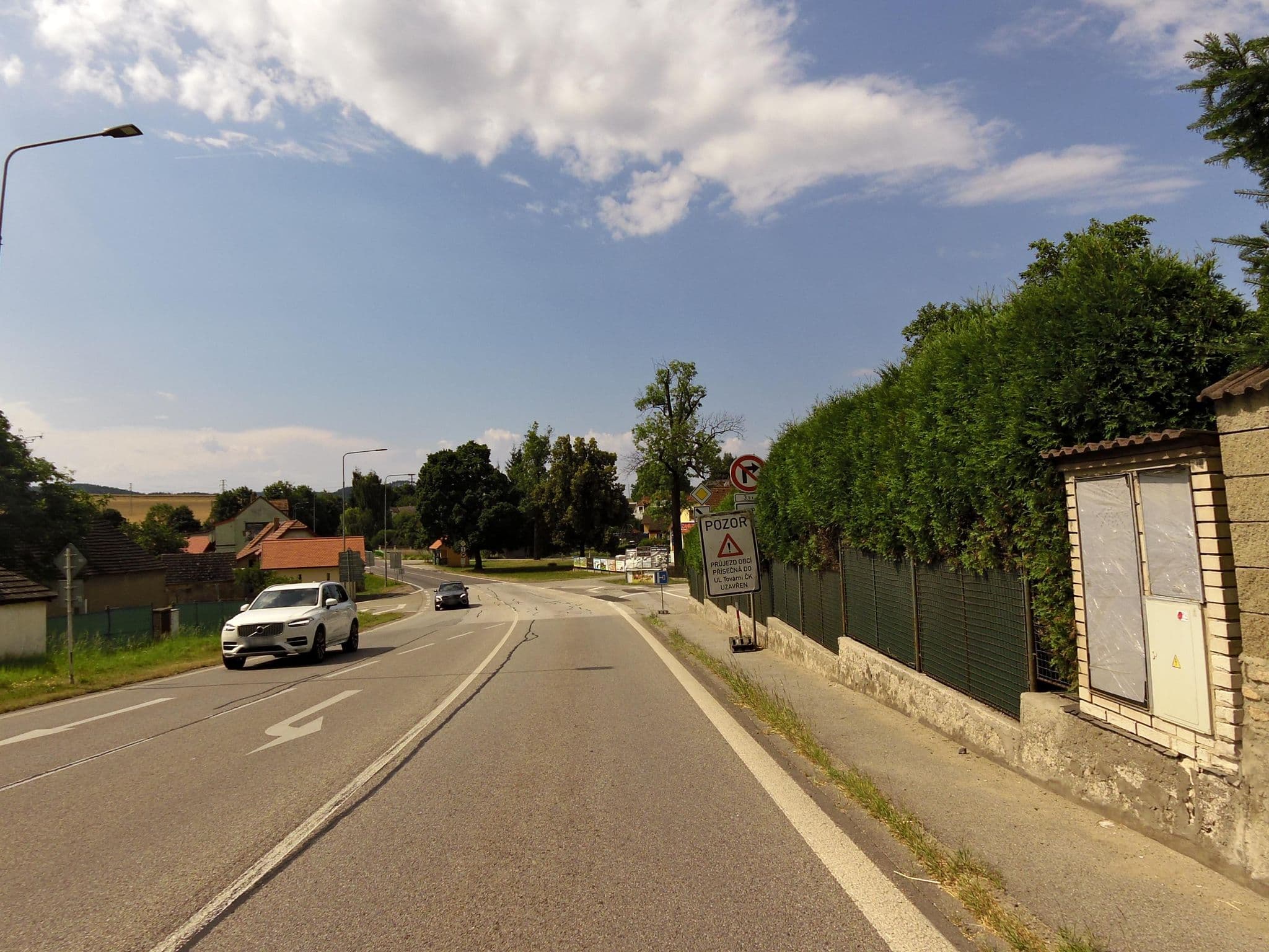Street view near Ubytování pod střechou, Český Krumlov