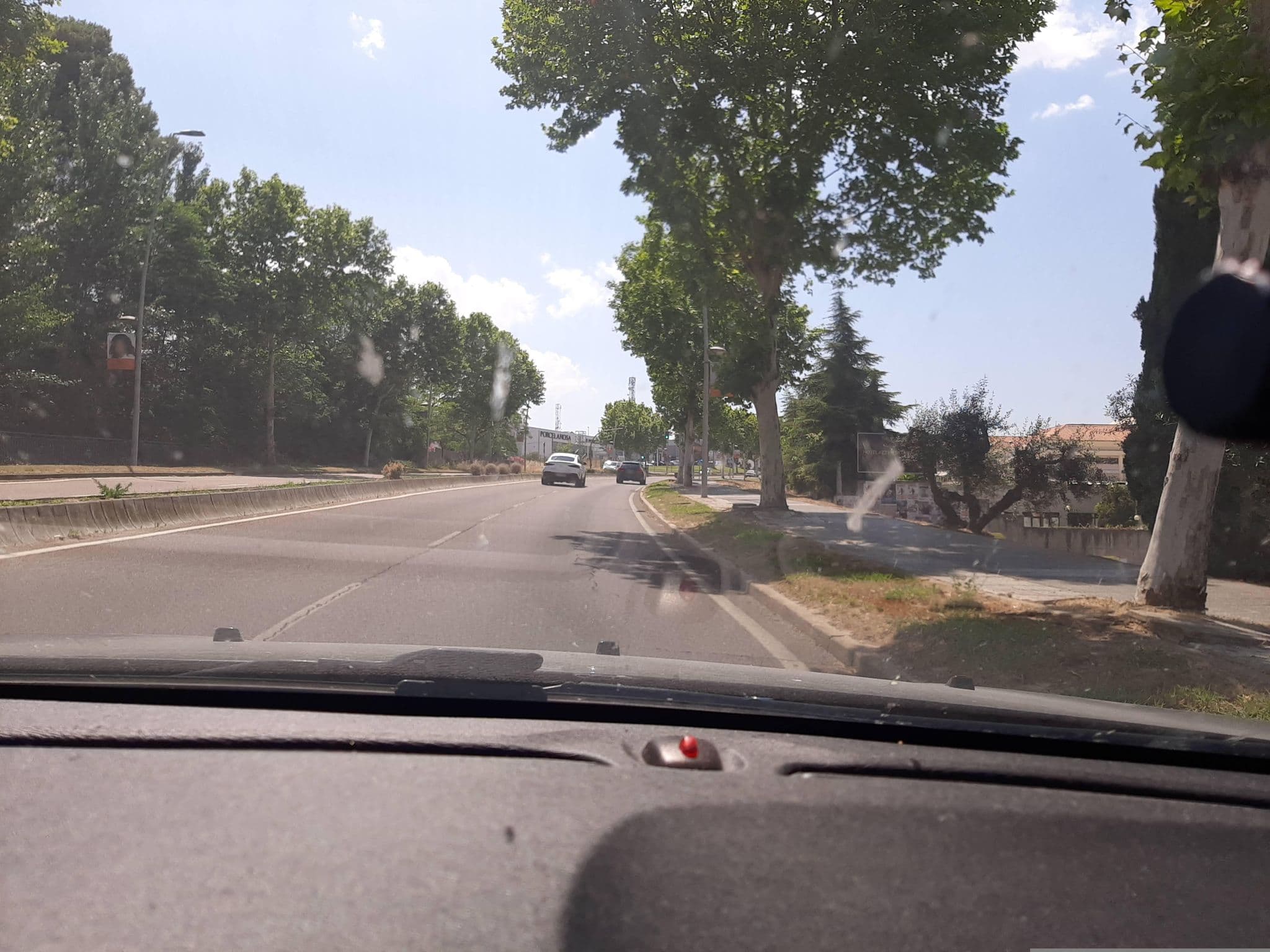 Street view near Hotel Las Lomas, Mérida — © biomedica (CC BY-SA · Mapillary)