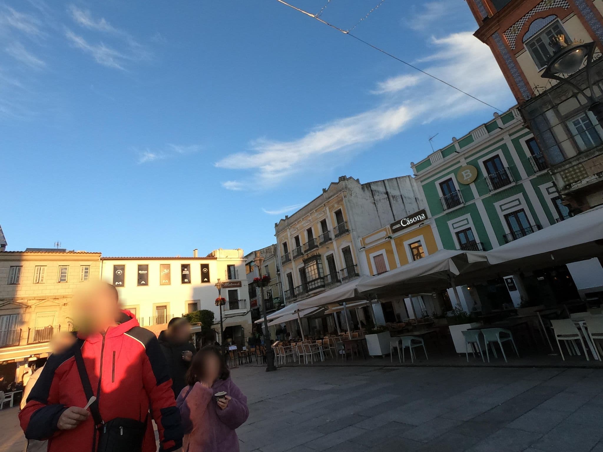 Street view near Barbarrosa Suites, Mérida — © filohipo (CC BY-SA · Mapillary)