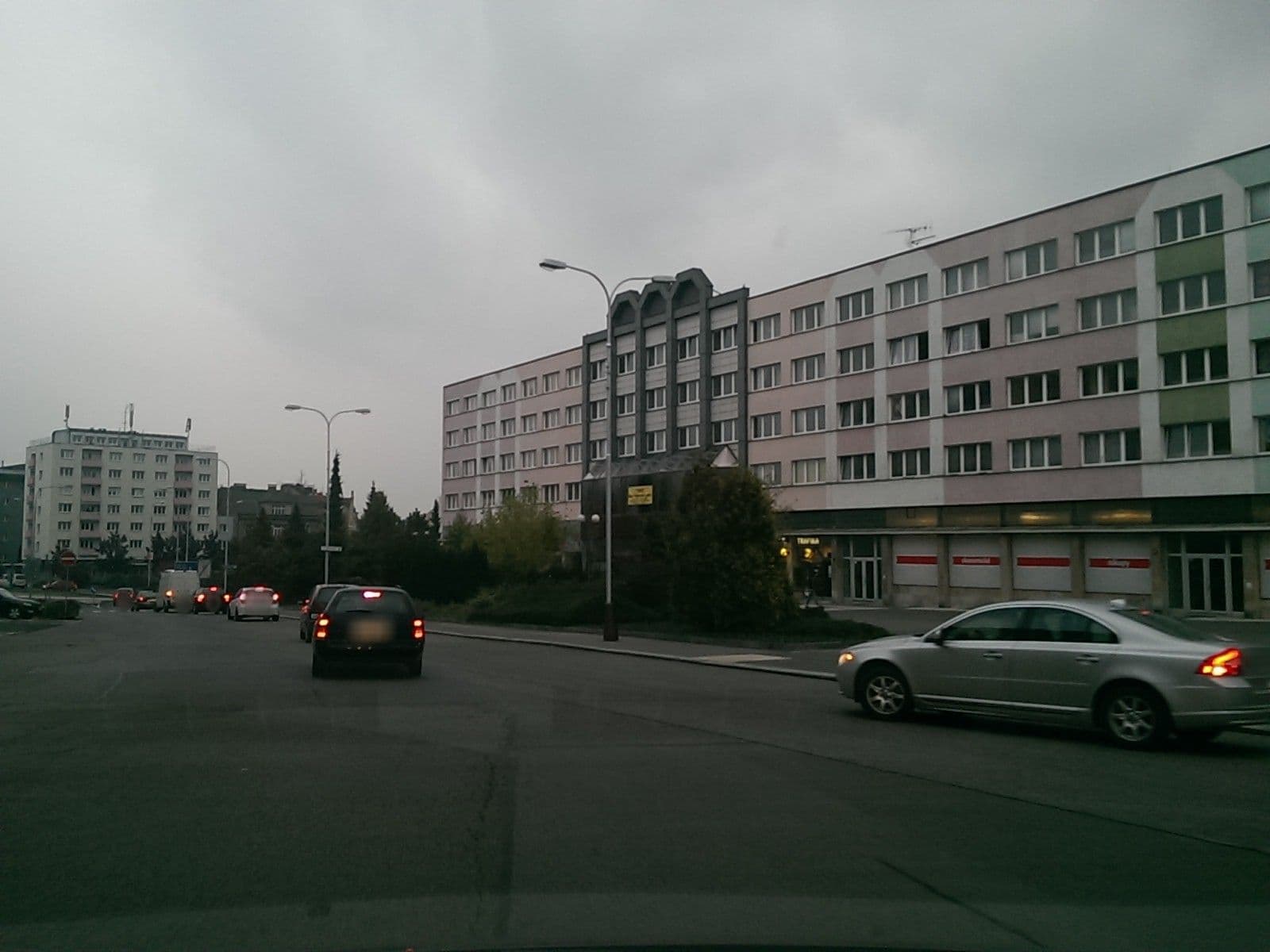 Street view near Residence Morris, Mladá Boleslav — © gob (CC BY-SA · Mapillary)