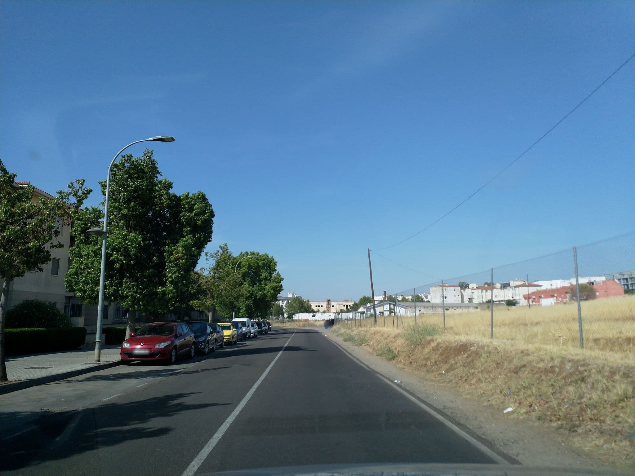 Street view near Tria Nomina apartamentos turisticos, Mérida — © laye (CC BY-SA · Mapillary)