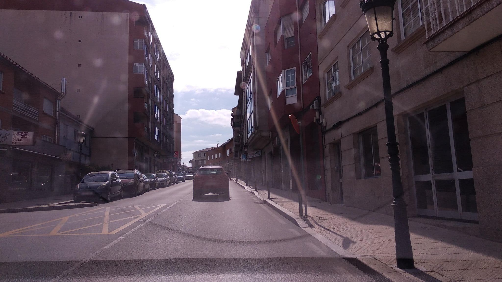 Street view near Distribuciones Verde, Moaña — © deliodc (CC BY-SA · Mapillary)