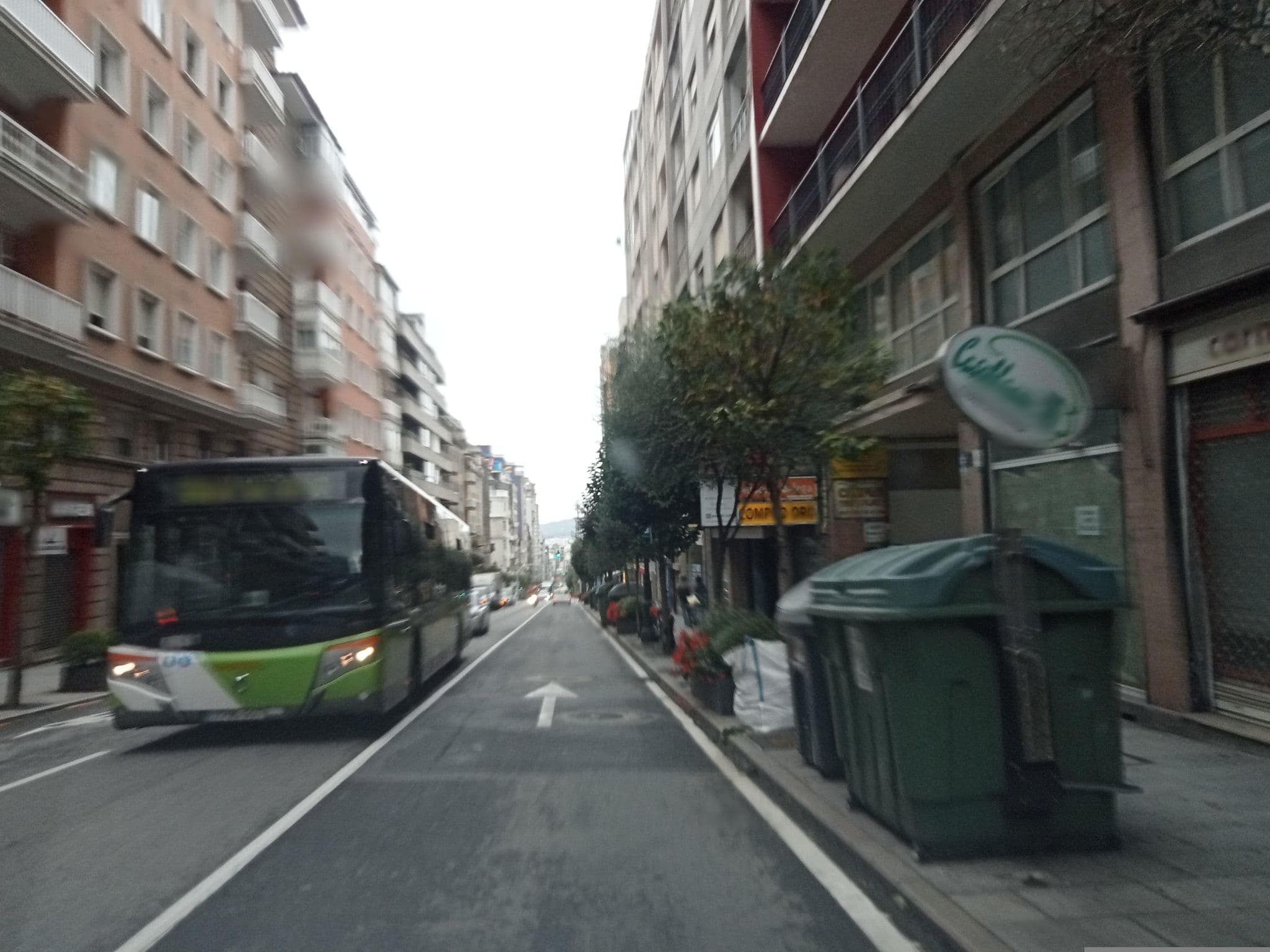 Street view near LAR ATLANTICA, Vigo — © JoseApi (CC BY-SA · Mapillary)