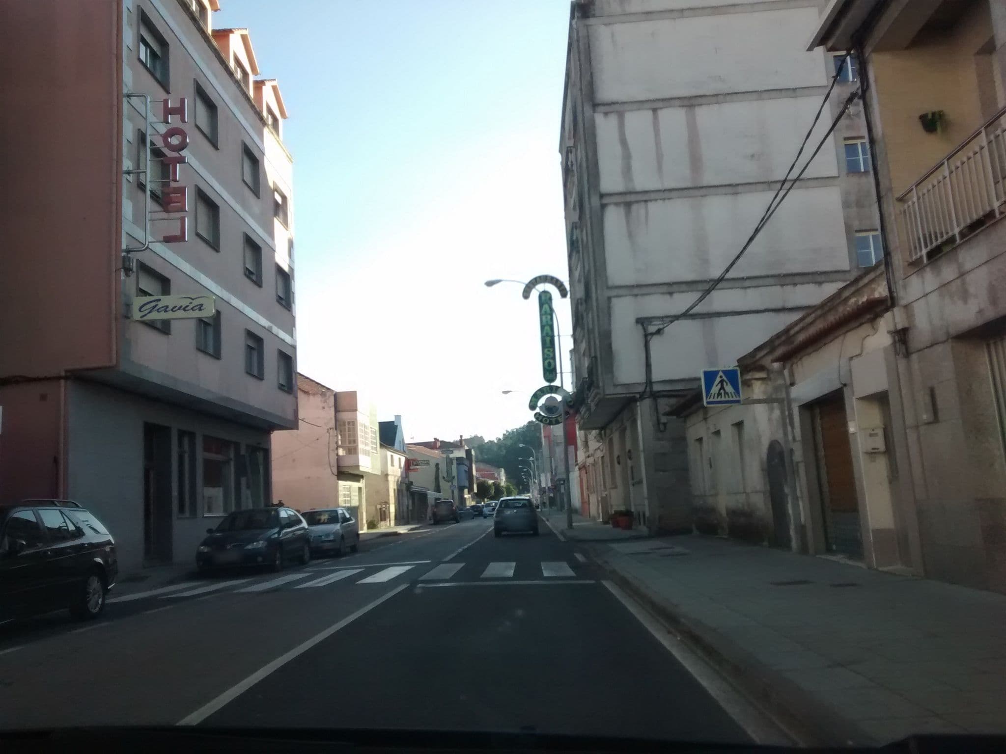 Street view near hotel gavia, O Grove — © belay (CC BY-SA · Mapillary)