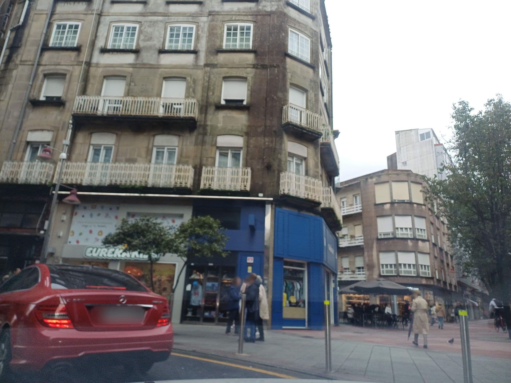 Street view near Gran Hotel la Toja, Pontevedra — © APO25 (CC BY-SA · Mapillary)