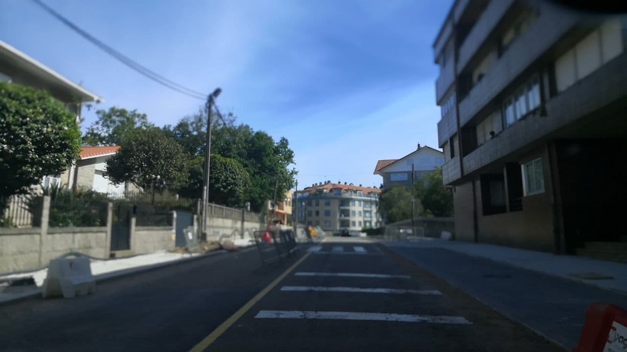 Street view near Pontus Veteris, Sanxenxo — © sanjorgepinho (CC BY-SA · Mapillary)