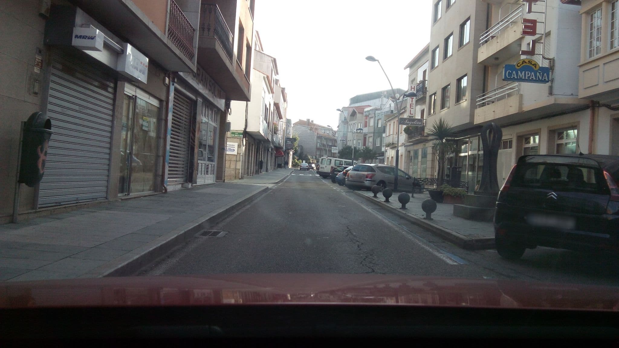 Street view near Casa Campaña, O Grove — © lolailo (CC BY-SA · Mapillary)
