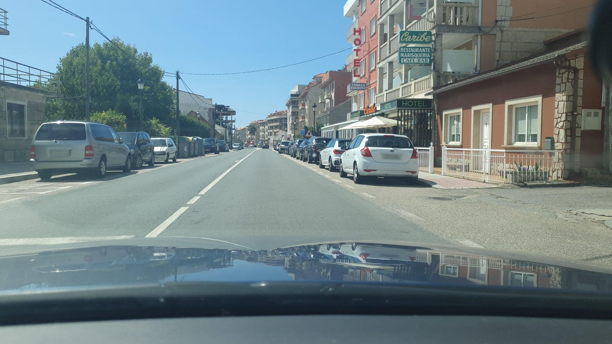 Street view near Casa Marín, O Grove — © pablolampon (CC BY-SA · Mapillary)