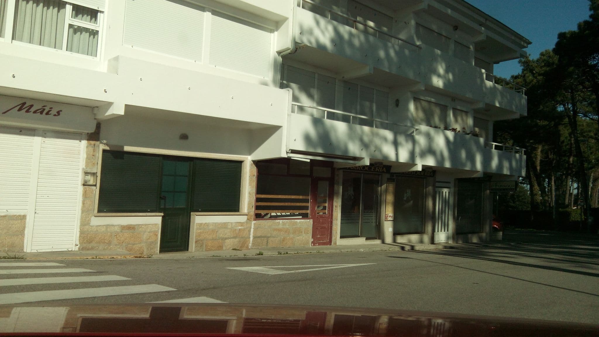 Street view near Mar del Norte, O Grove — © lolailo (CC BY-SA · Mapillary)