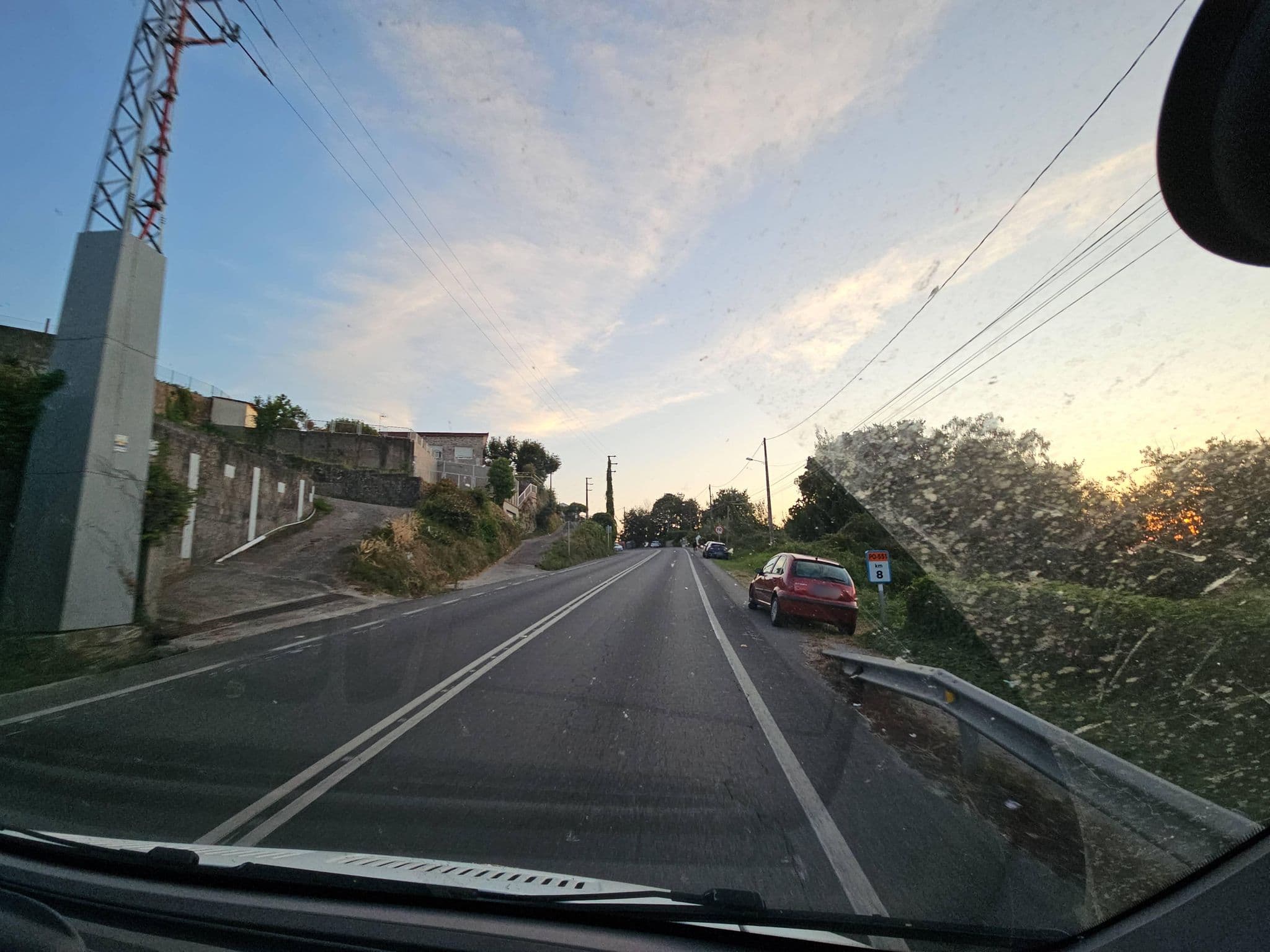 Street view near Apartamentos Costaneira, Bueu — © Ralvar (CC BY-SA · Mapillary)