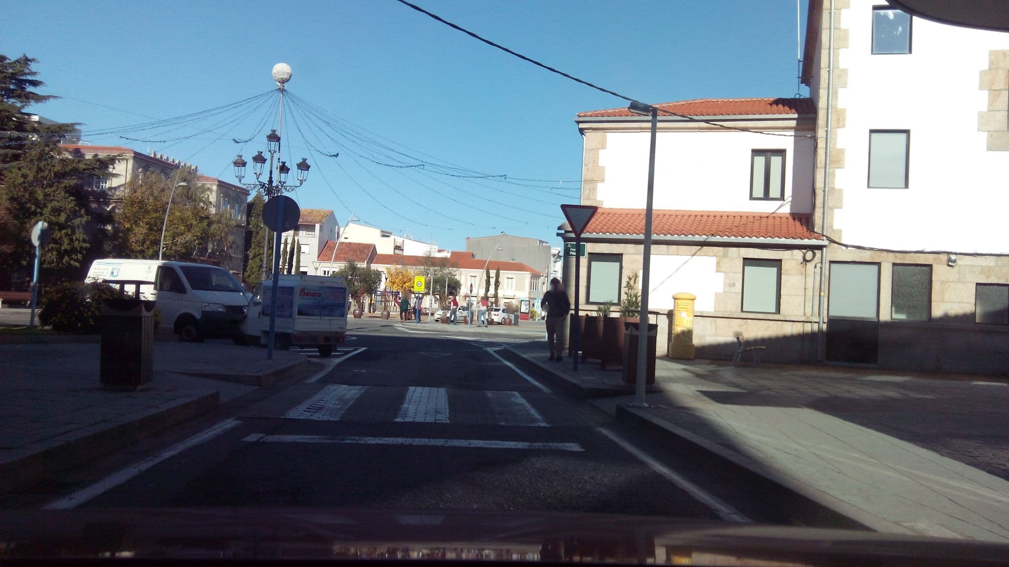 Street view near Casa Rural Mirador Cons Da Garda, O Grove — © lolailo (CC BY-SA · Mapillary)