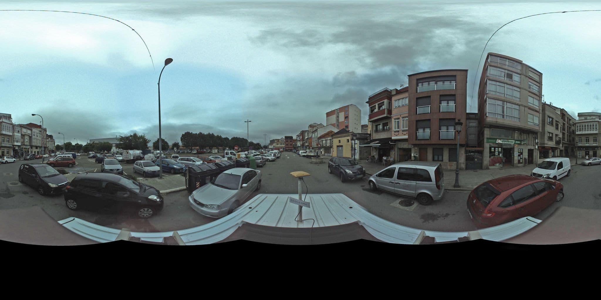 Street view near Loureiro, Marín — © sgonzalezd (CC BY-SA · Mapillary)