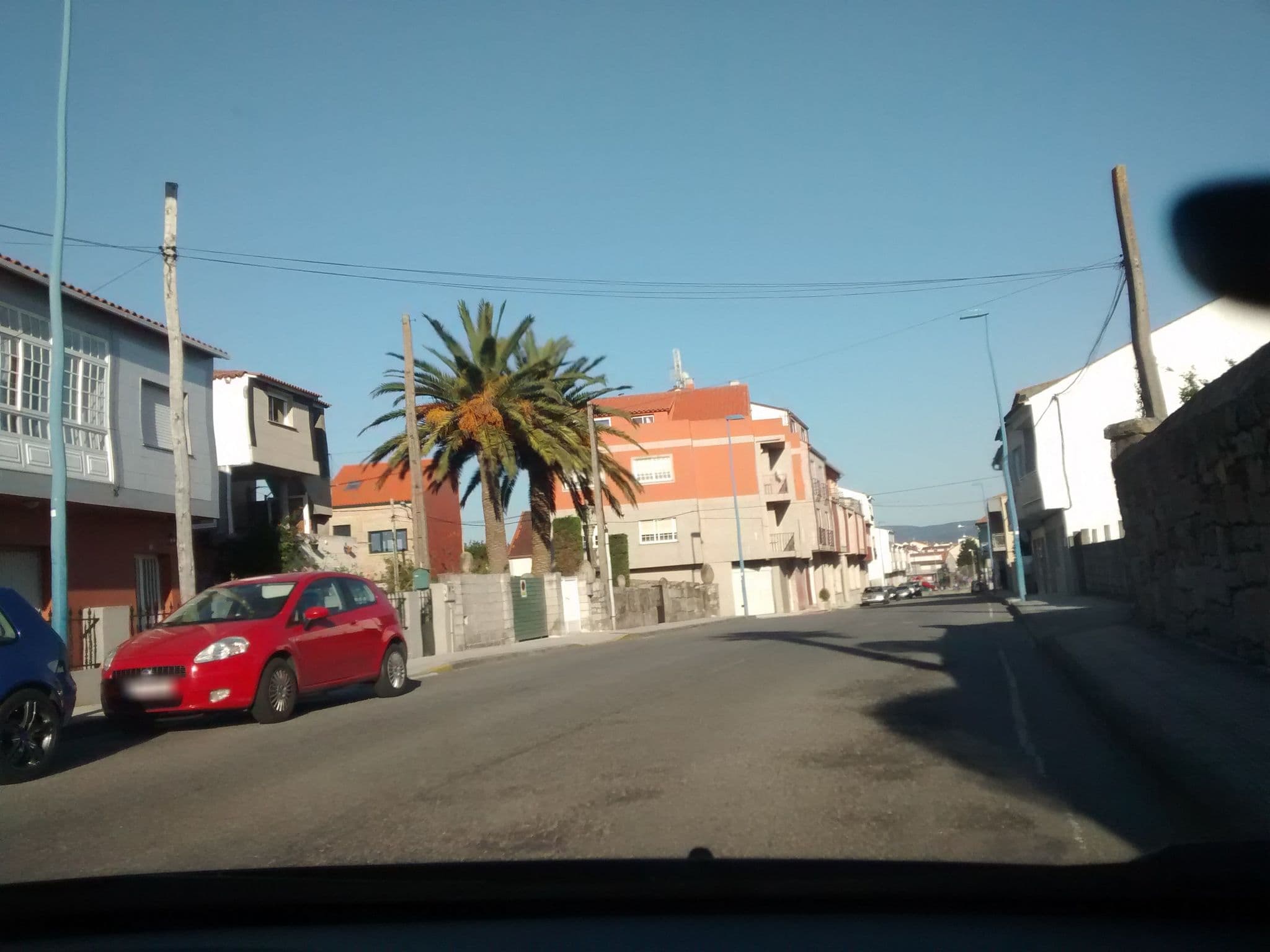Street view near Casa do Conde de O Grove, O Grove — © belay (CC BY-SA · Mapillary)