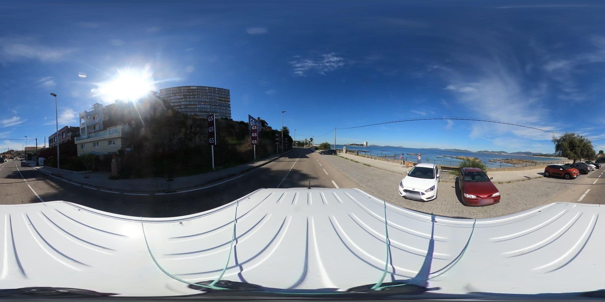 Street view near apartamentos coruxo, Vigo — © EAPI (CC BY-SA · Mapillary)