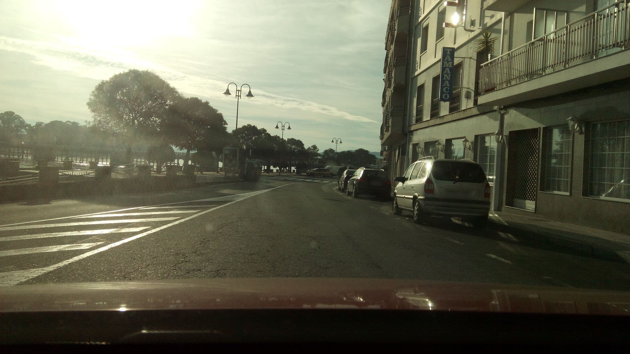 Street view near Montesol, O Grove — © lolailo (CC BY-SA · Mapillary)