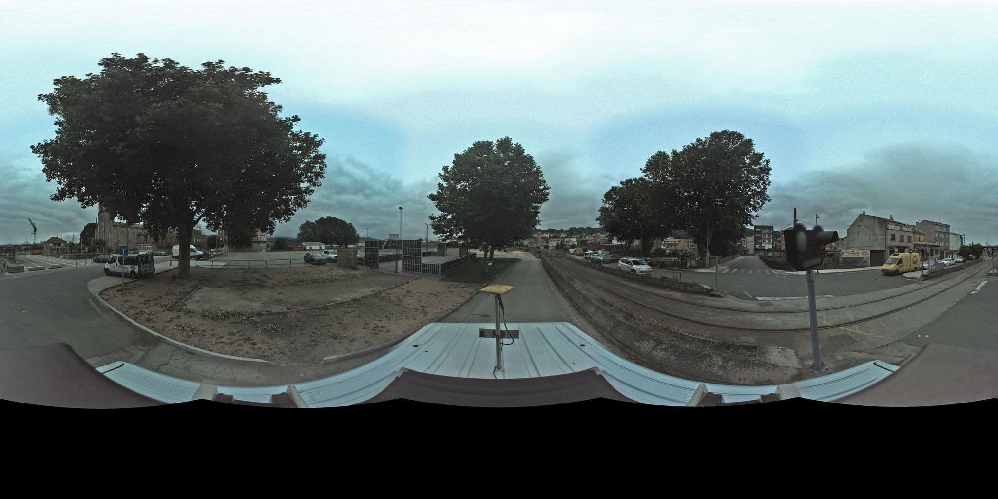 Street view near Chaparrita, Marín — © sgonzalezd (CC BY-SA · Mapillary)