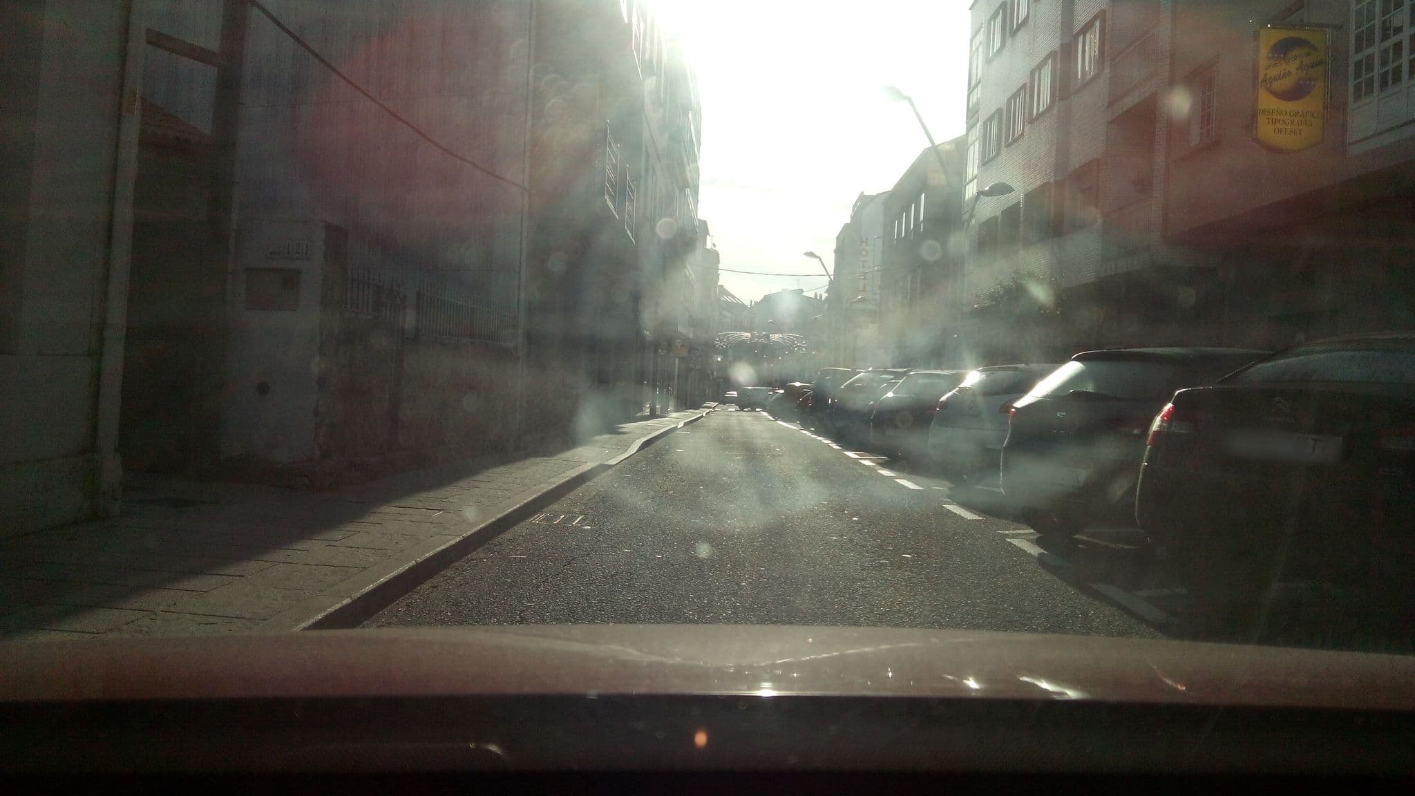 Street view near Hotel Besugo, O Grove — © lolailo (CC BY-SA · Mapillary)