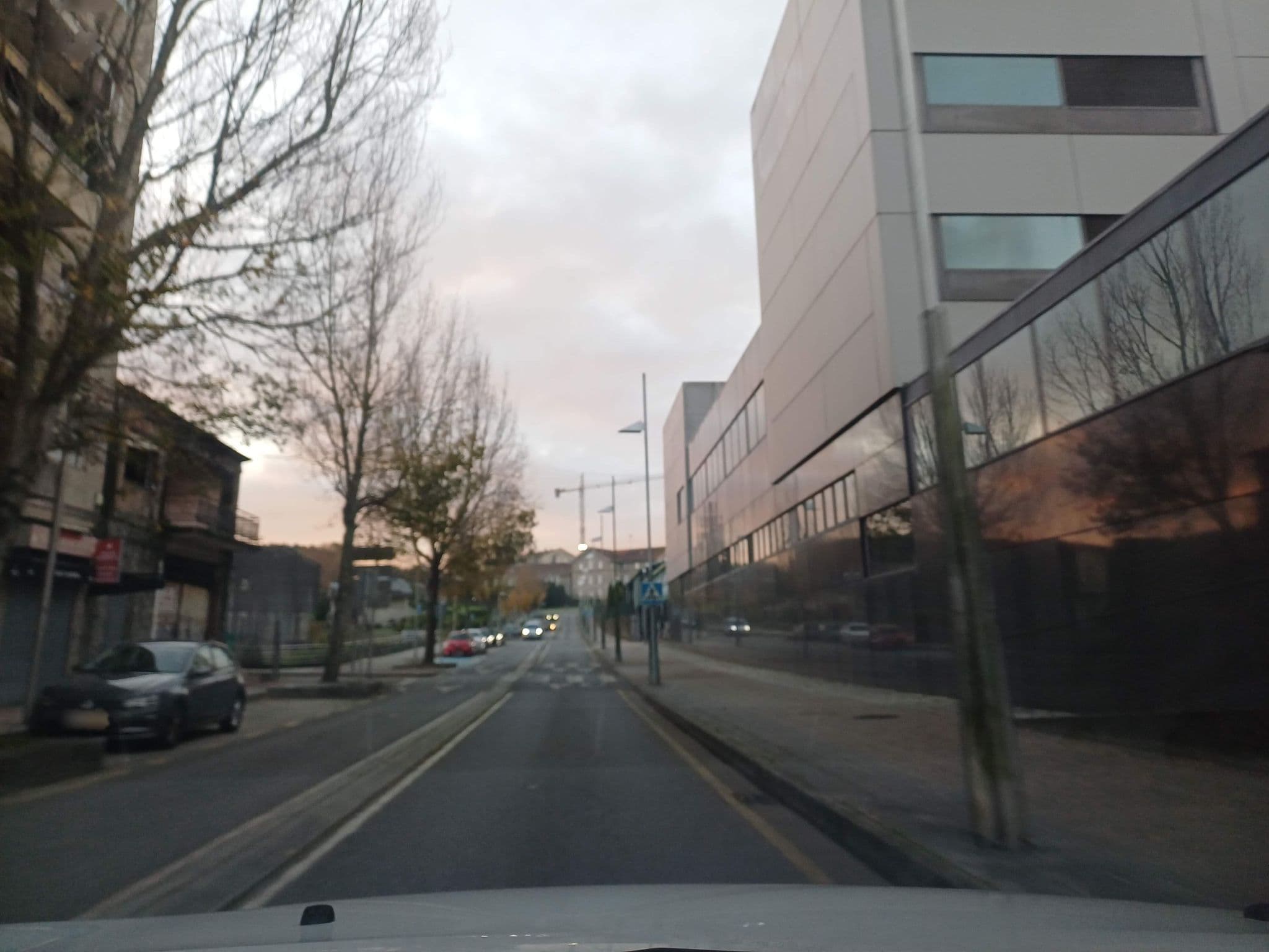Street view near Motel Venus, Pontevedra — © APO25 (CC BY-SA · Mapillary)