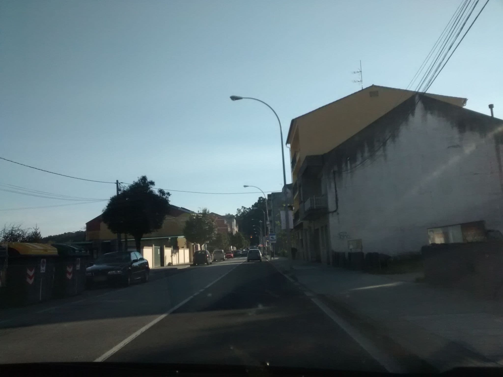 Street view near Hotel Touris, O Grove — © belay (CC BY-SA · Mapillary)