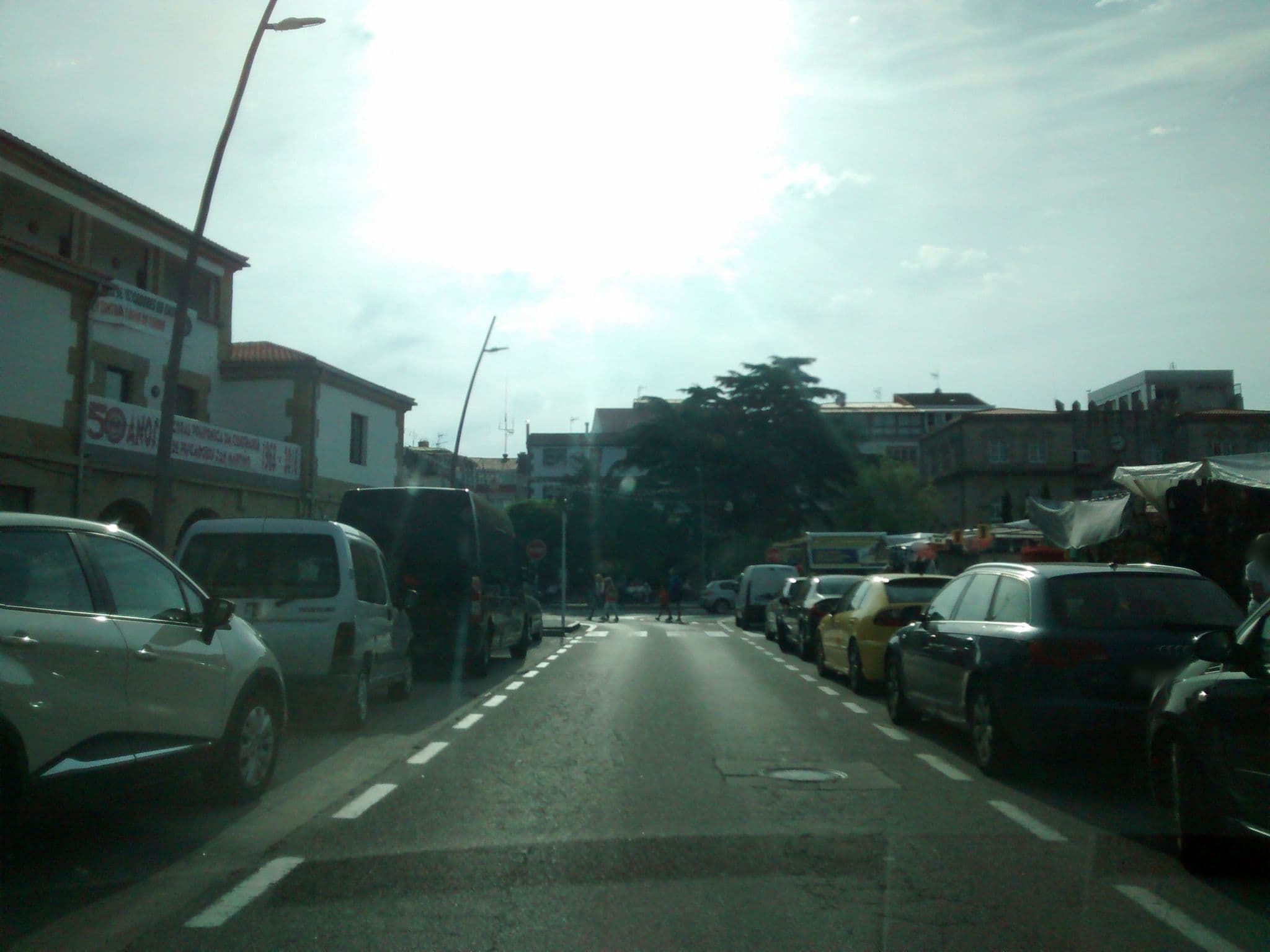 Street view near Camping Playa Paisaxe II, O Grove — © msevilla00 (CC BY-SA · Mapillary)