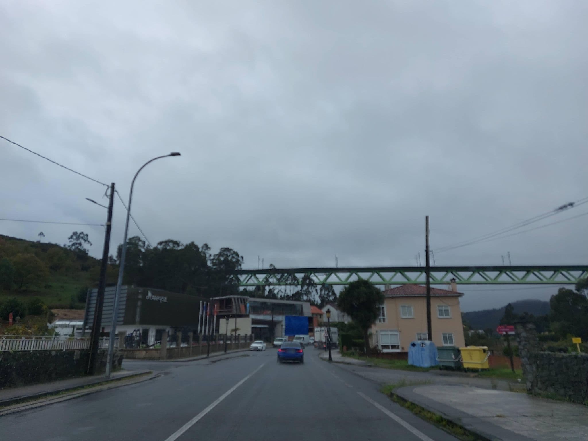 Street view near Abalo, Catoira — © 5rmft (CC BY-SA · Mapillary)
