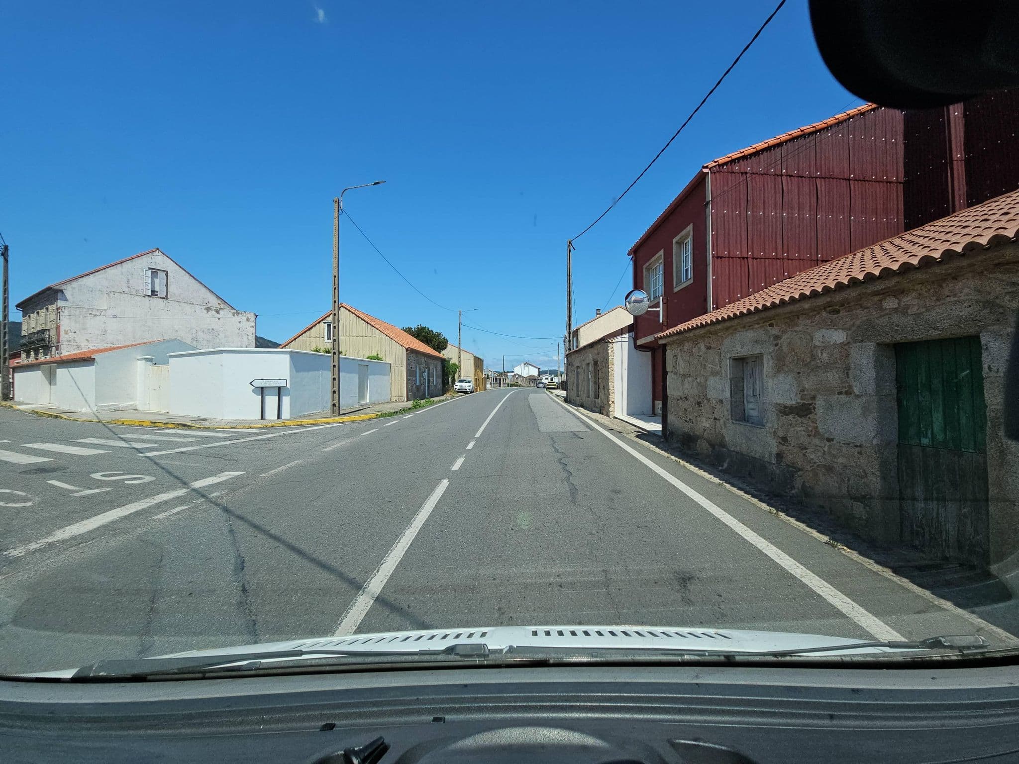 Street view near Hospedaje Campiño, Palmeira — © Ralvar (CC BY-SA · Mapillary)