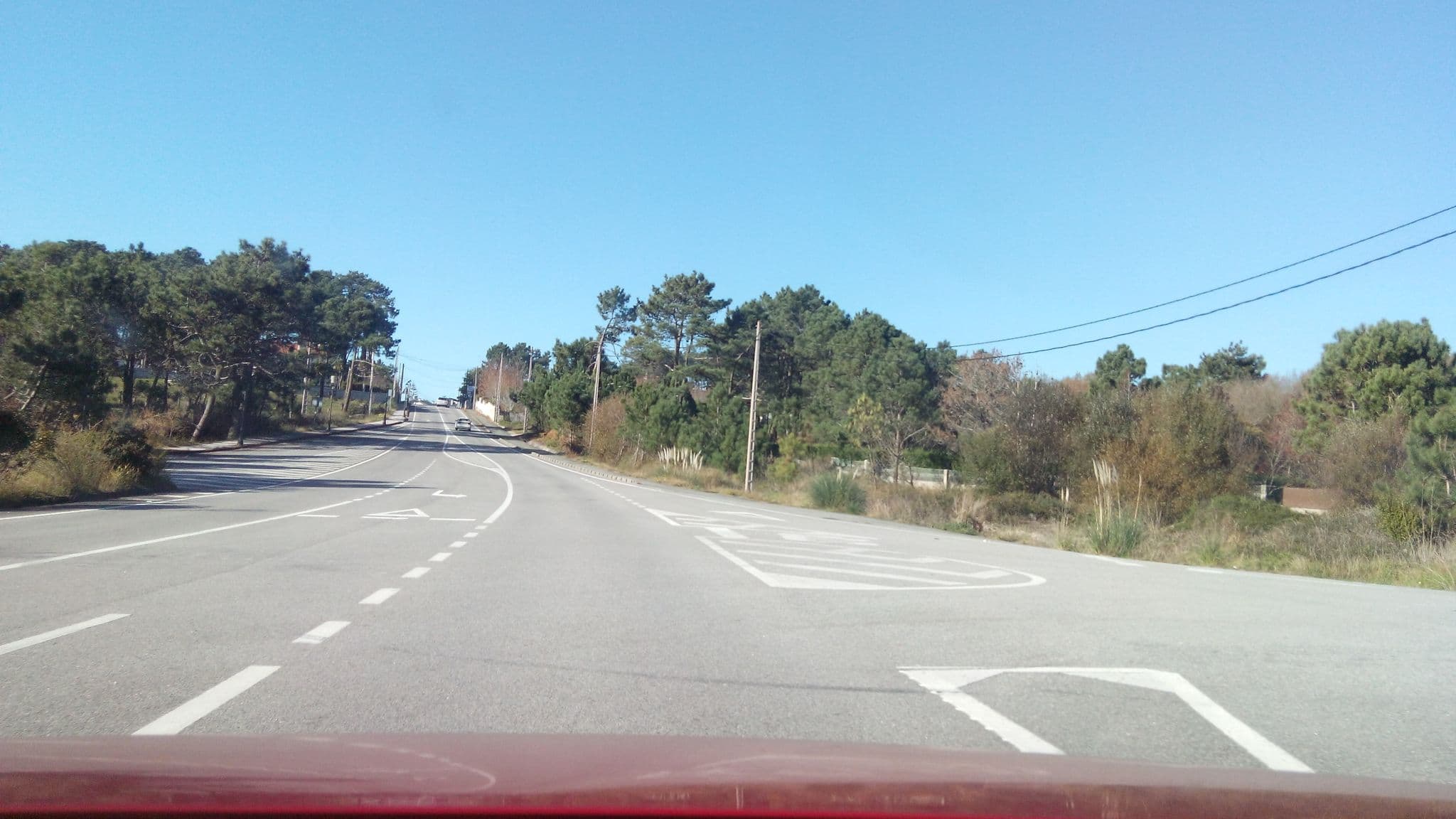 Street view near Raeiros, O Grove — © lolailo (CC BY-SA · Mapillary)