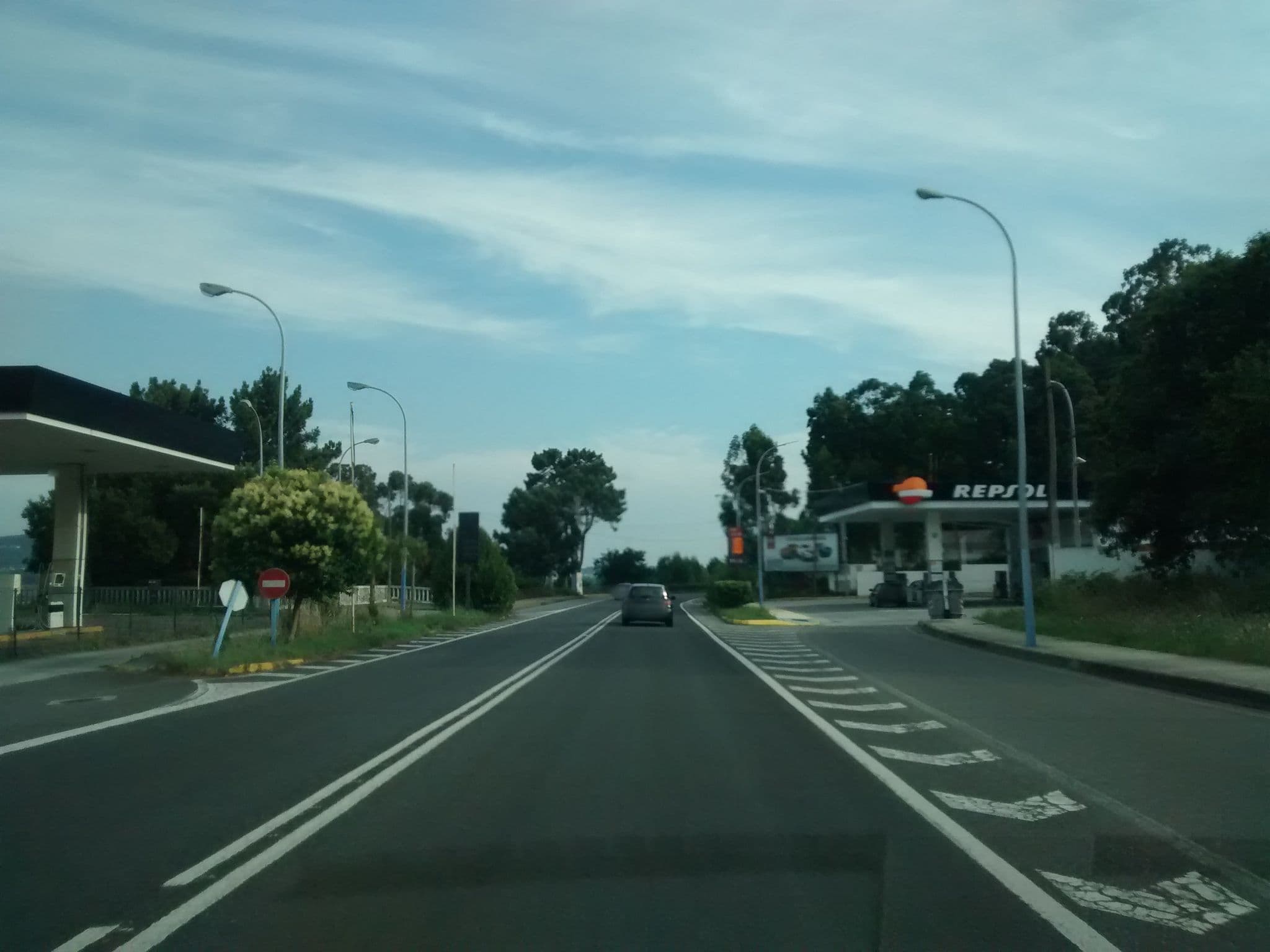 Street view near Abeiras, O Grove — © msevilla00 (CC BY-SA · Mapillary)