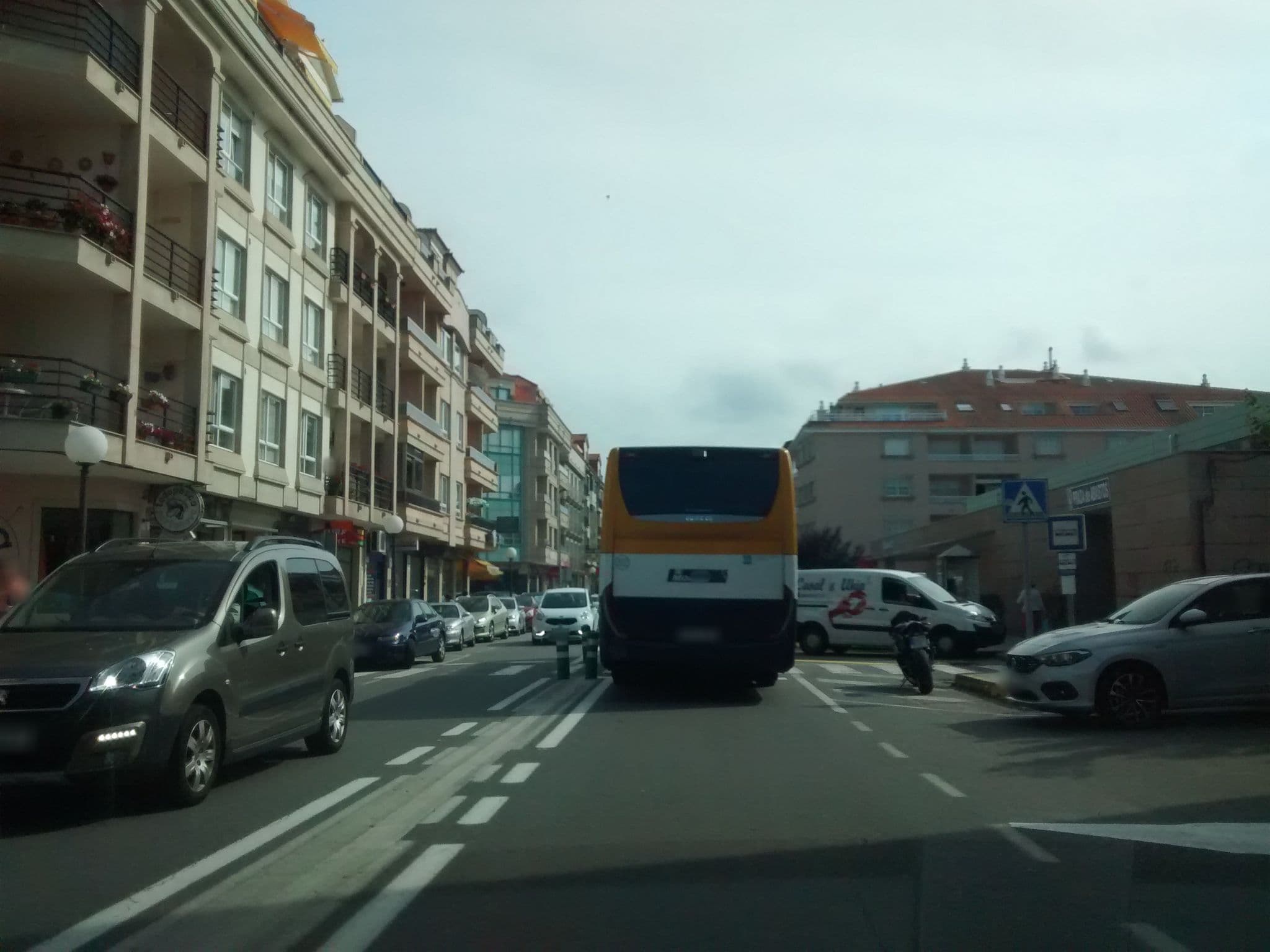 Street view near Miramar, Portonovo — © msevilla00 (CC BY-SA · Mapillary)