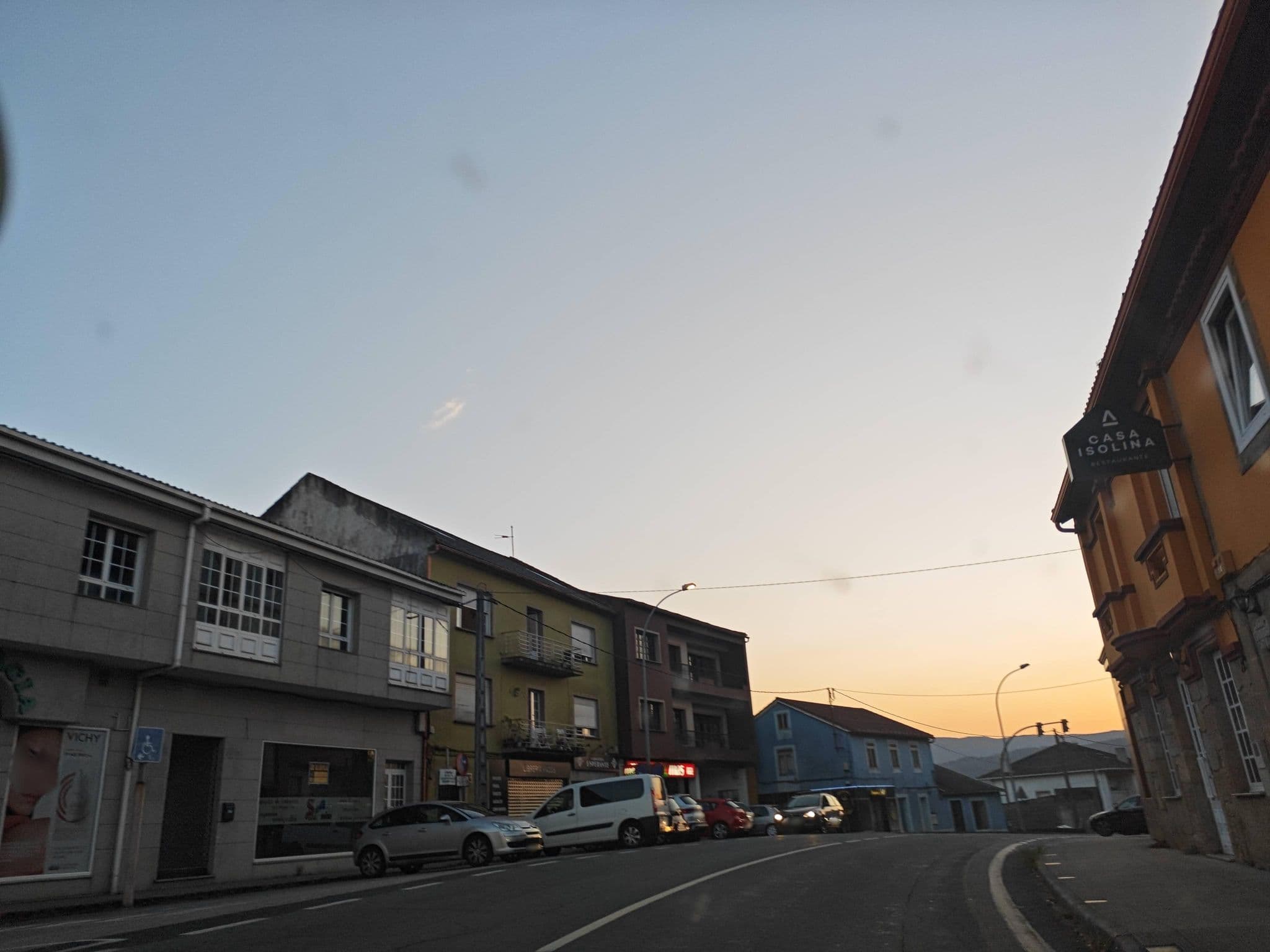 Street view near Vila Castriño, Rianxo — © polkillas (CC BY-SA · Mapillary)