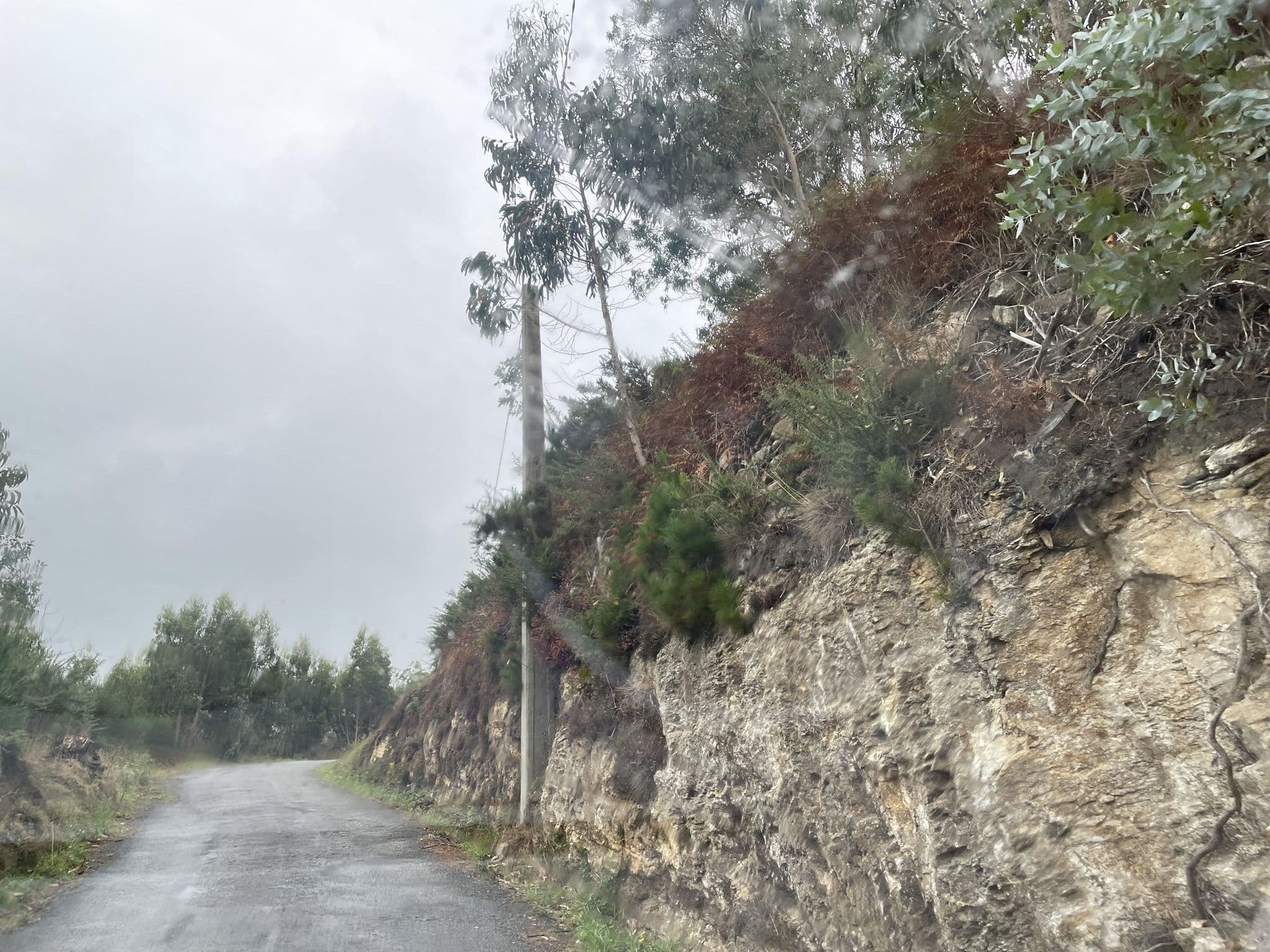 Street view near Casa da Sebe, Malpica — © seraq (CC BY-SA · Mapillary)