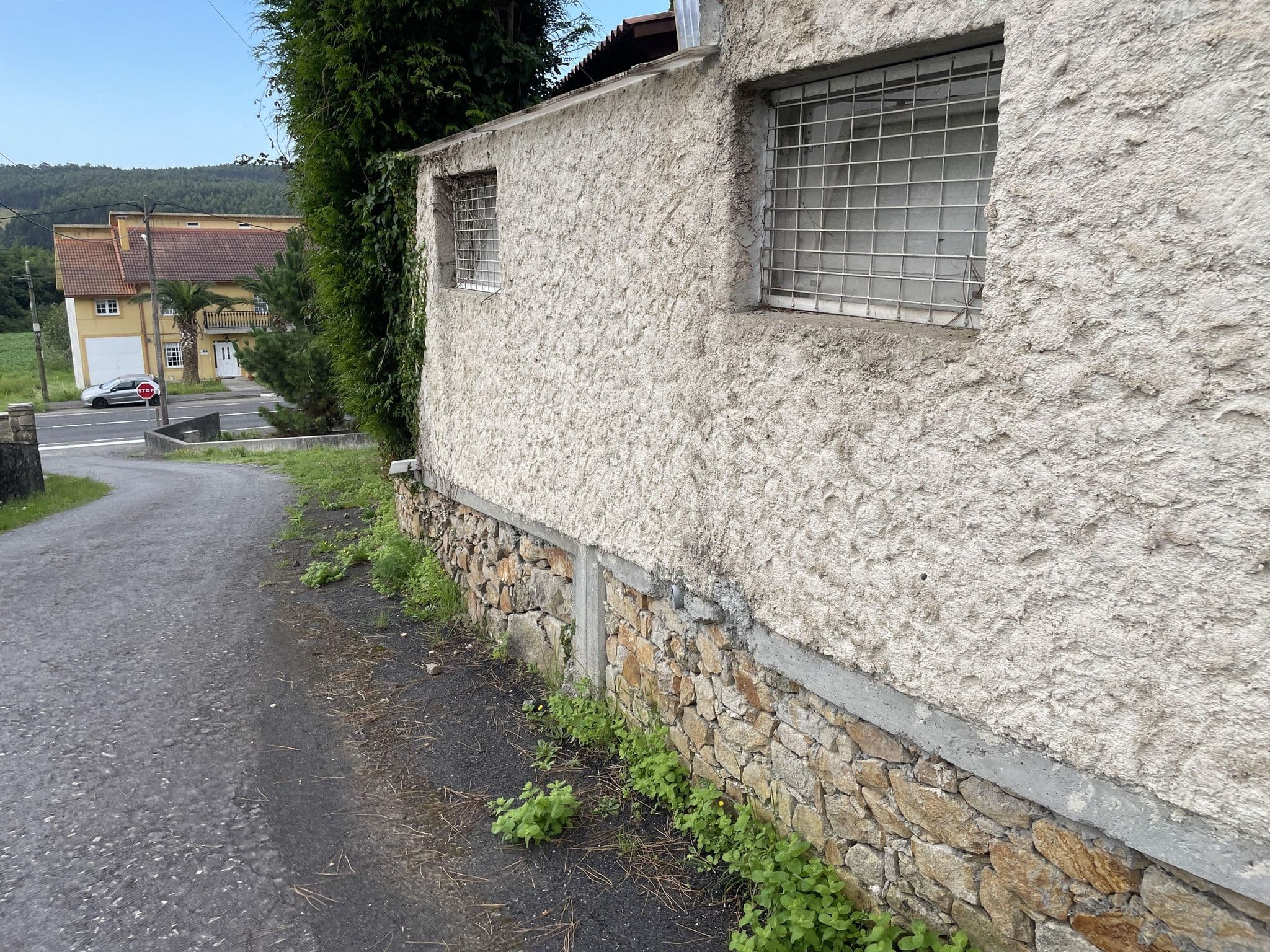 Street view near PR la Fe, Camariñas — © seraq (CC BY-SA · Mapillary)
