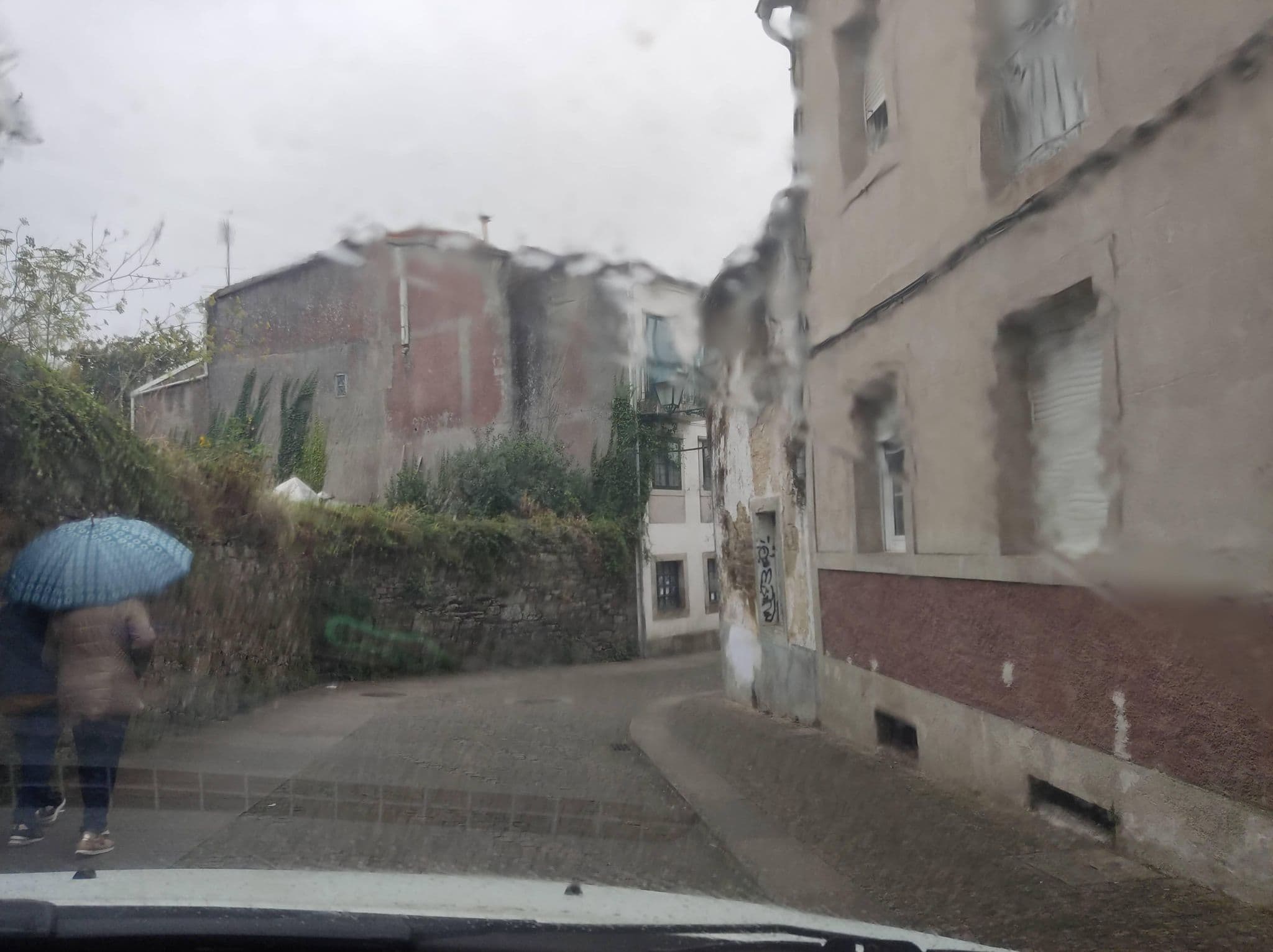 Street view near Hostel Sp 55 By Bossh! Hotels!, Santiago de Compostela — © mCalle (CC BY-SA · Mapillary)