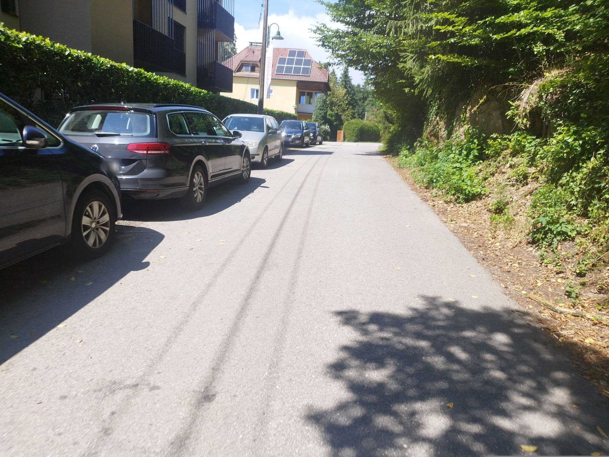 Street view near Erholungs- und Bildungszentrum Krumpendorf am Wörthersee, Krumpendorf — © GemeindeKrumpendorf (CC BY-SA · Mapillary)