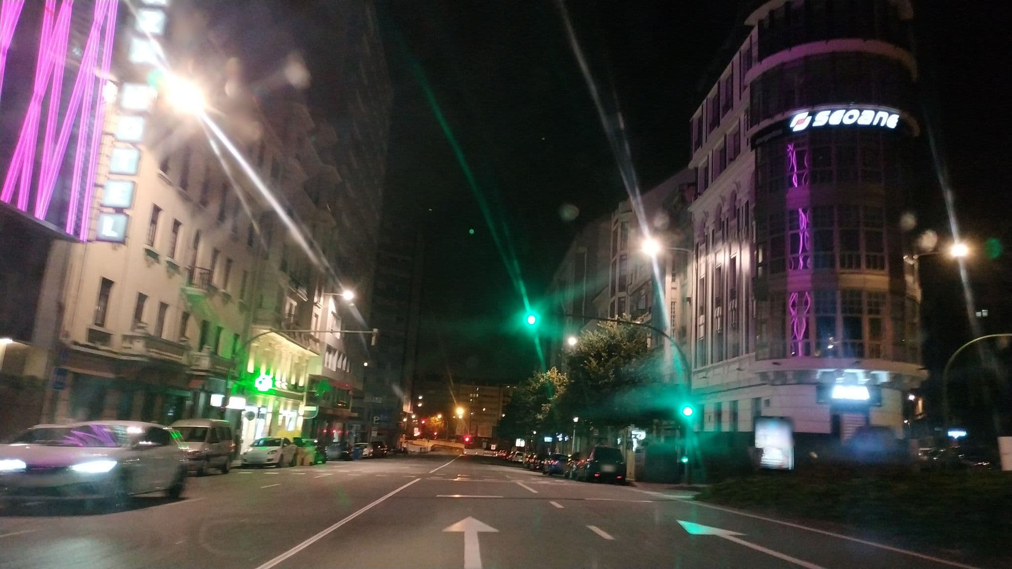 Street view near Restaurante Parrillada a Gramalleira, A Coruña — © iago (CC BY-SA · Mapillary)