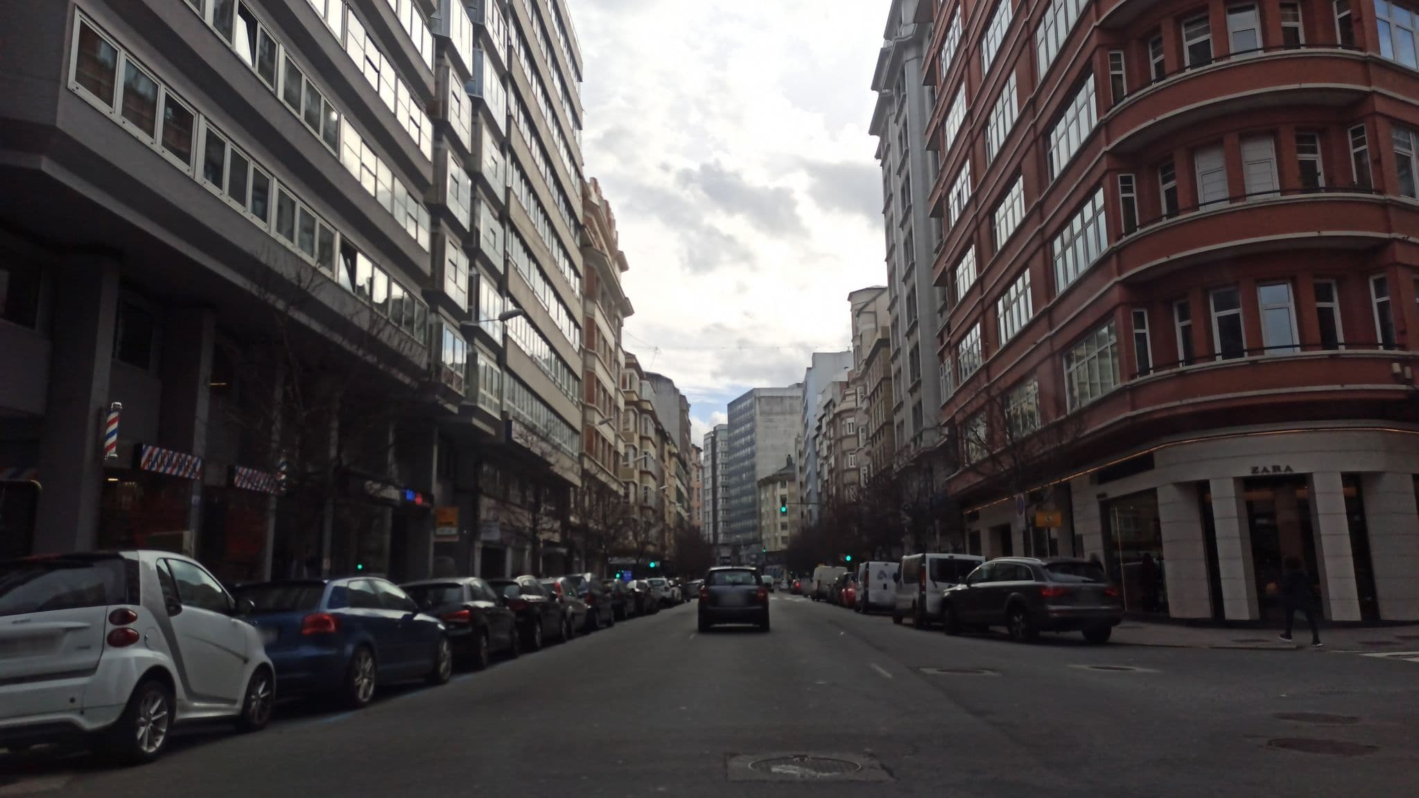 Street view near Cor-juan florez, A Coruña — © iago (CC BY-SA · Mapillary)